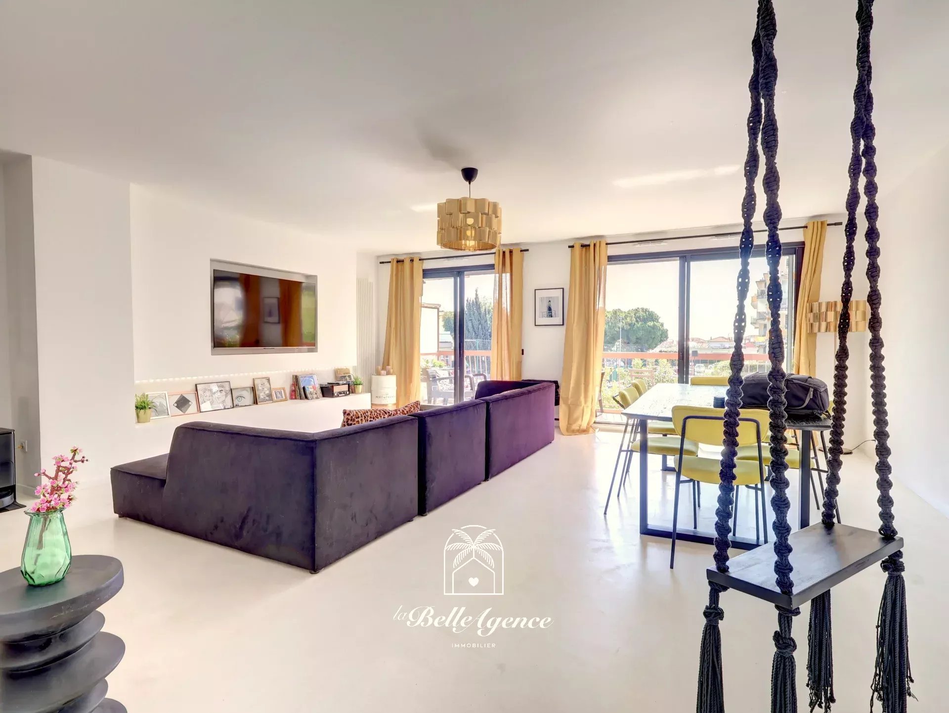 Agence immobilière de La belle agence