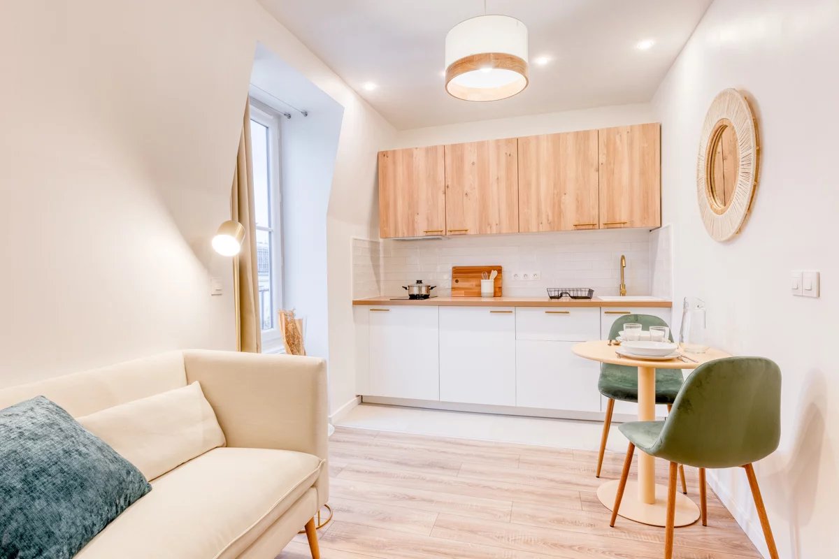 Agence immobilière de 