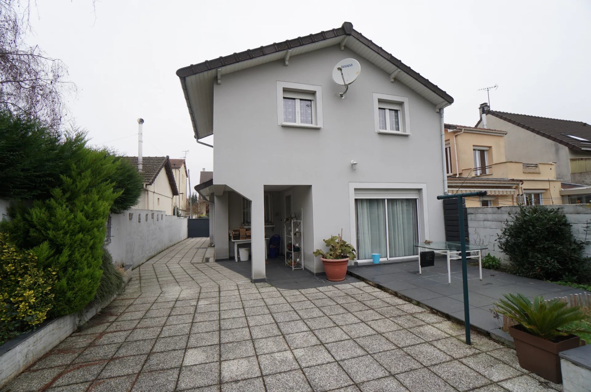 Vente Maison Le Blanc-Mesnil
