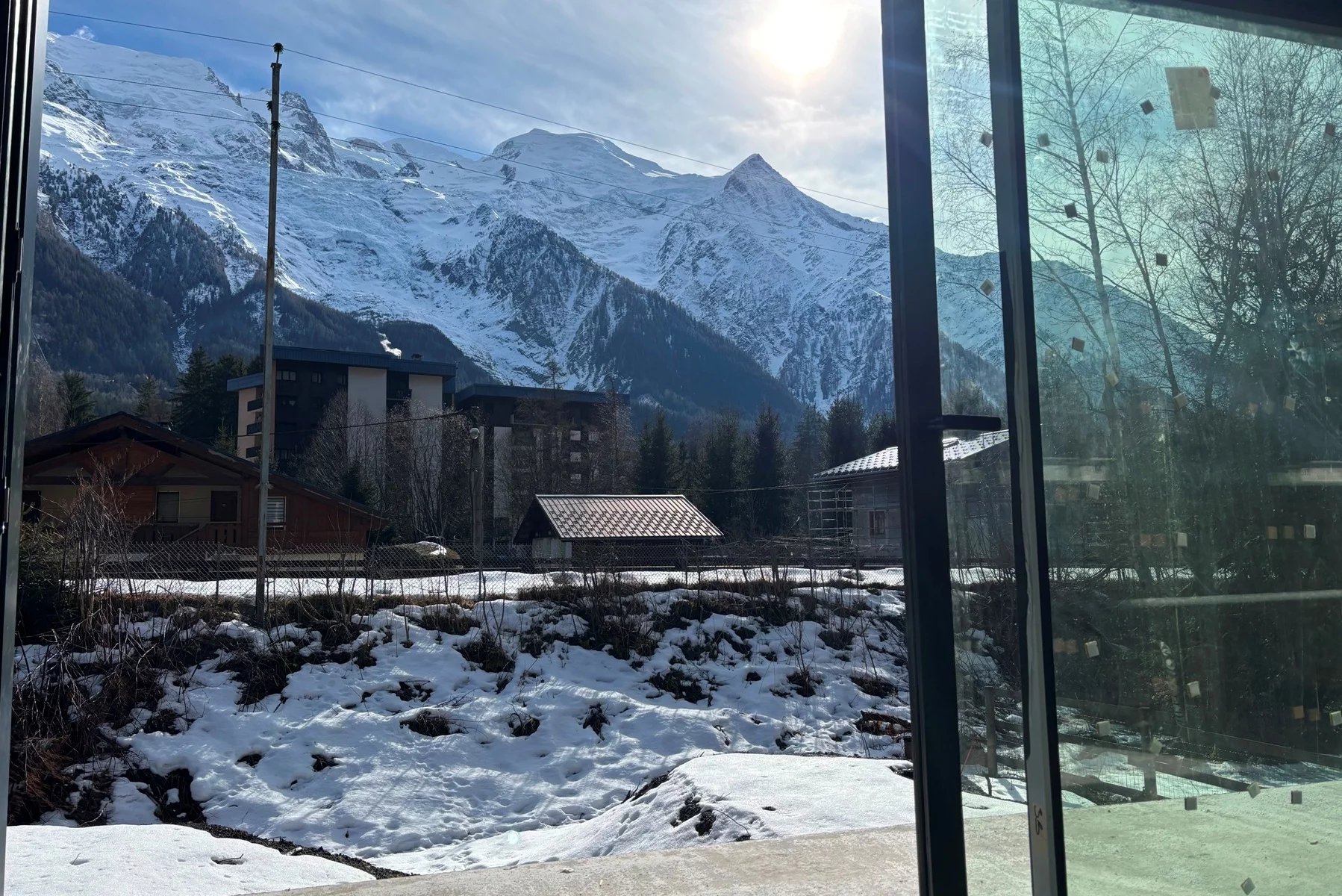 Photo of CHAMONIX - A 4-bedroom, new-build chalet walkable to the centre