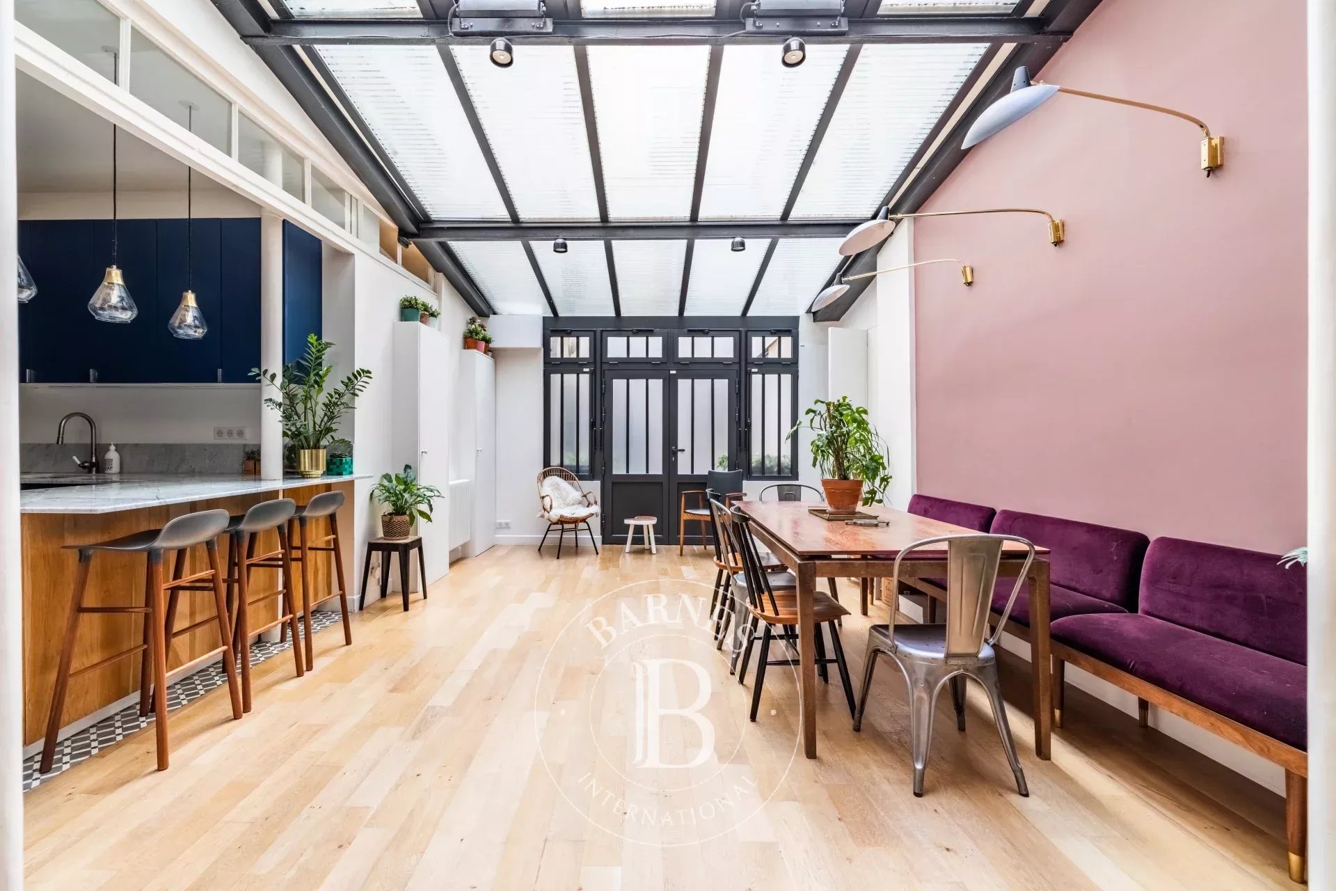 Daire Paris 3ème - picture 21