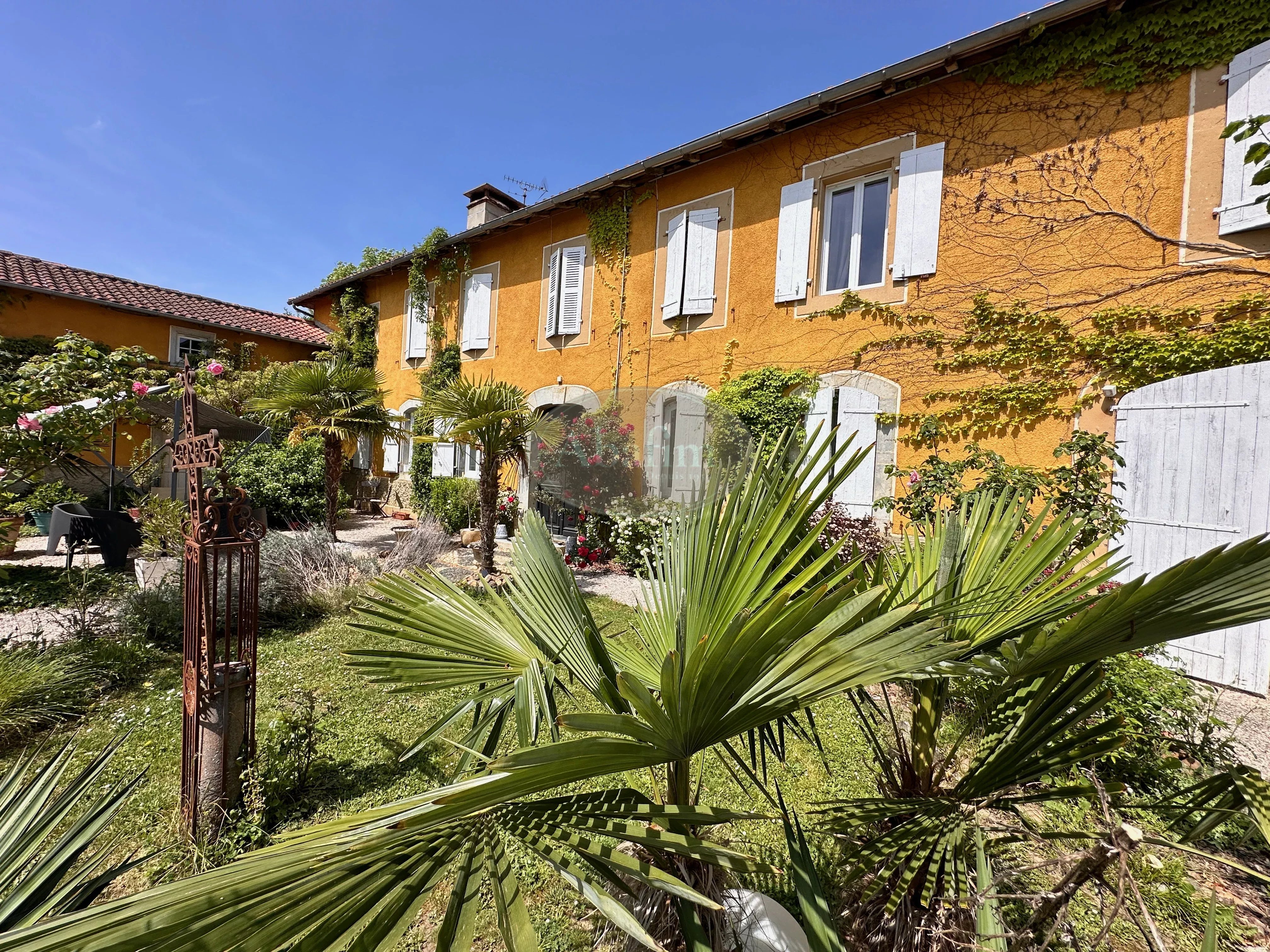 Vente Hôtel particulier Castelnau-Magnoac