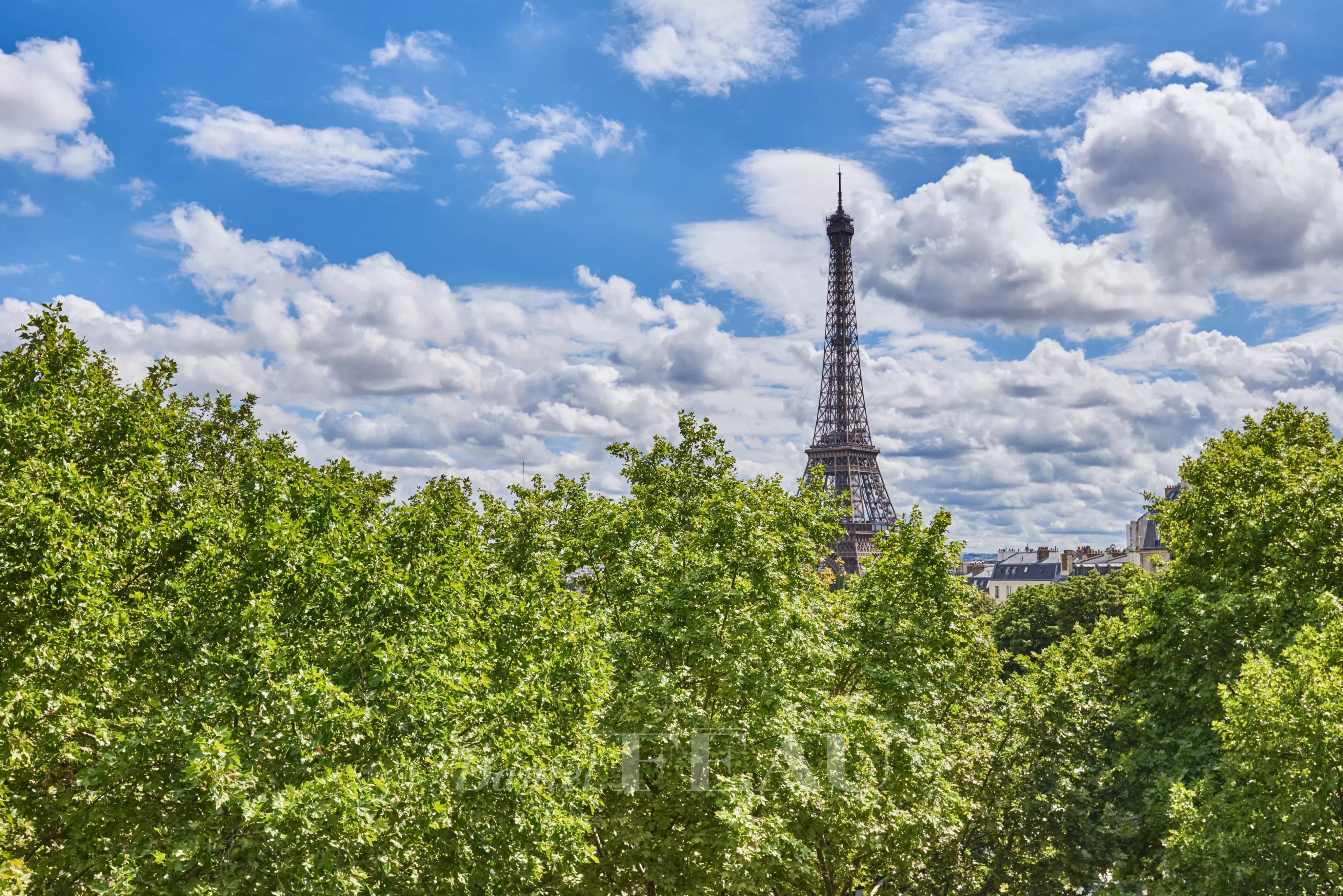 Location Appartement Paris 16ème