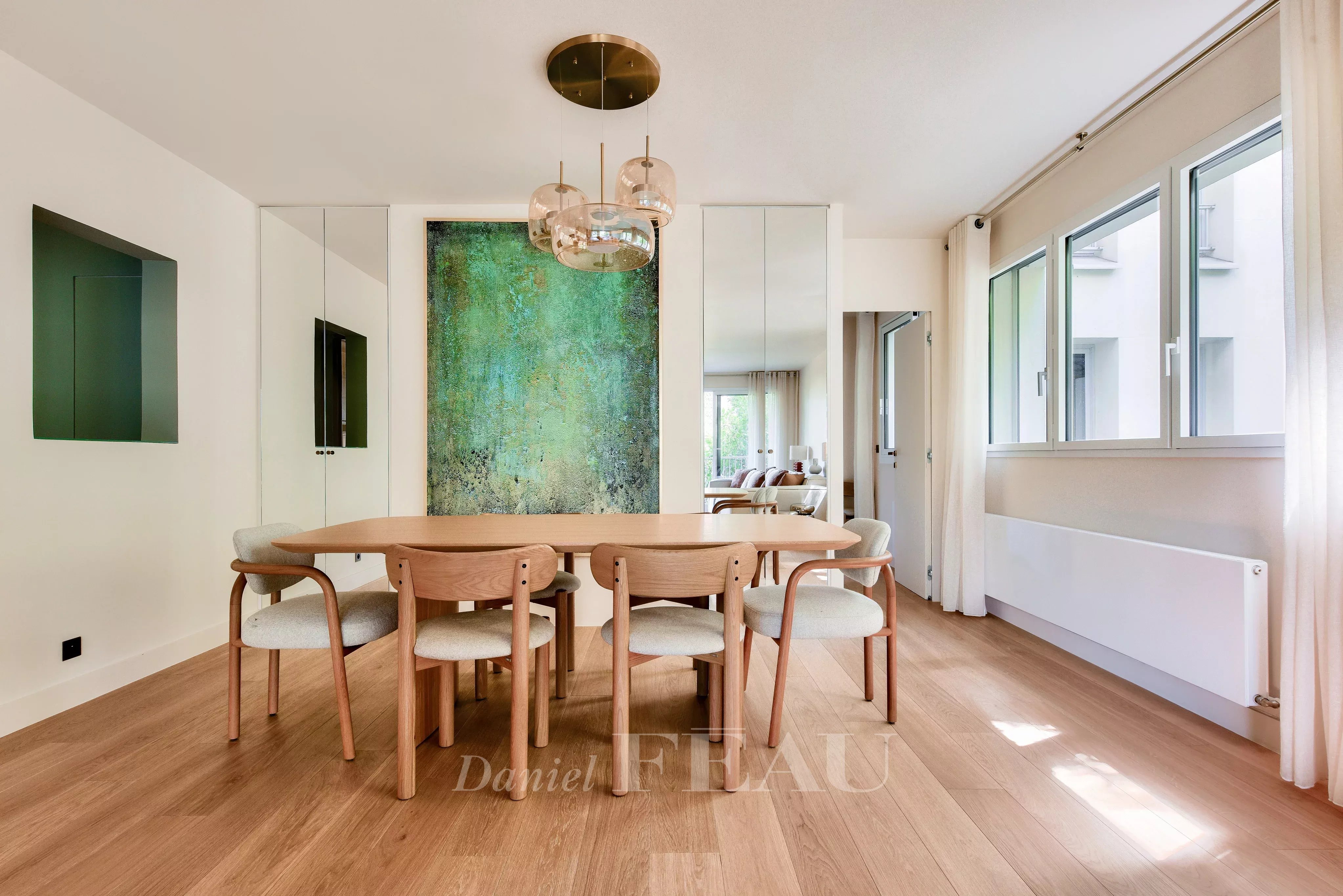 Rental Apartment Paris 7th