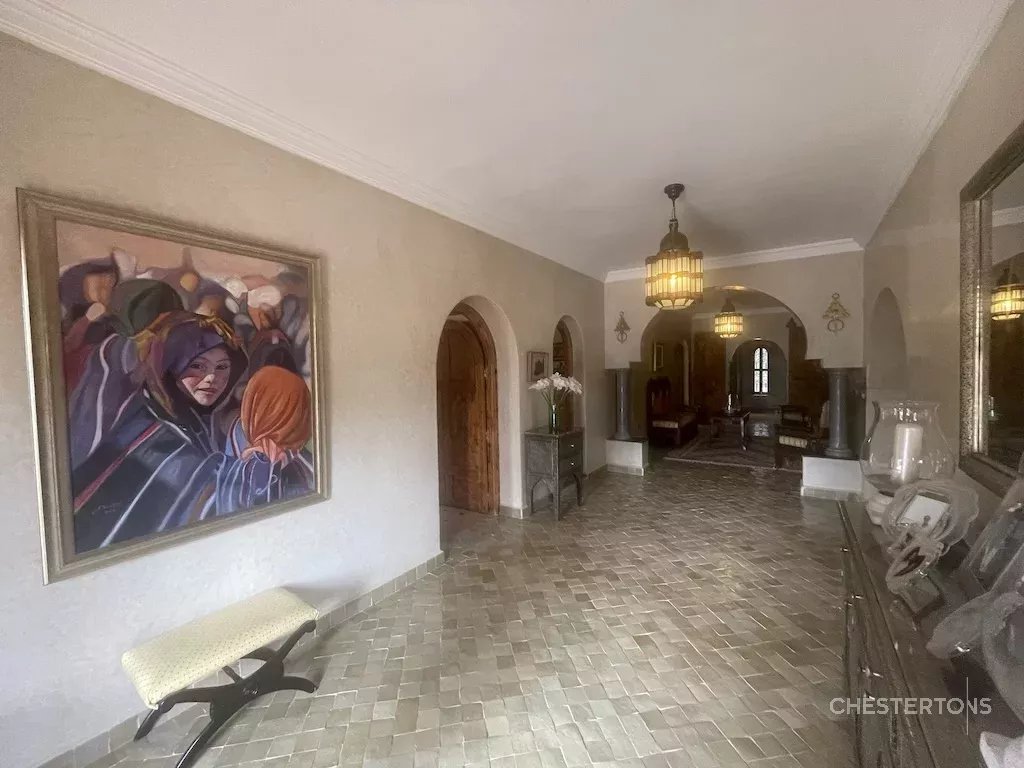 Image of Villa - 4 Bedrooms for Sale in Marrakech-Ménara-Marrakech-Morocco, Image 17