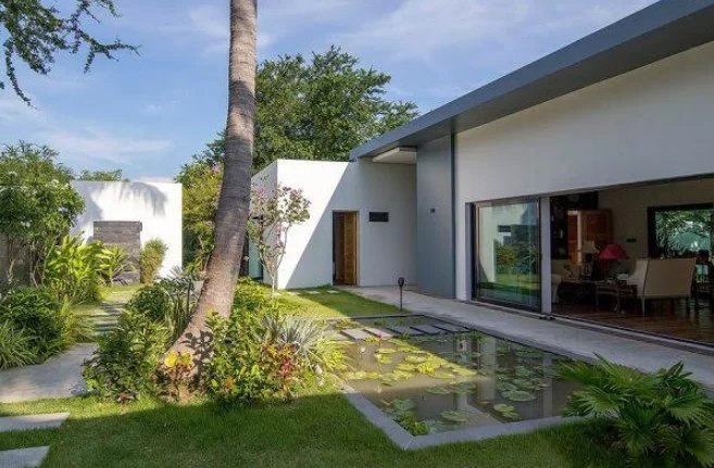 Magnifique villa située à Hua Hin