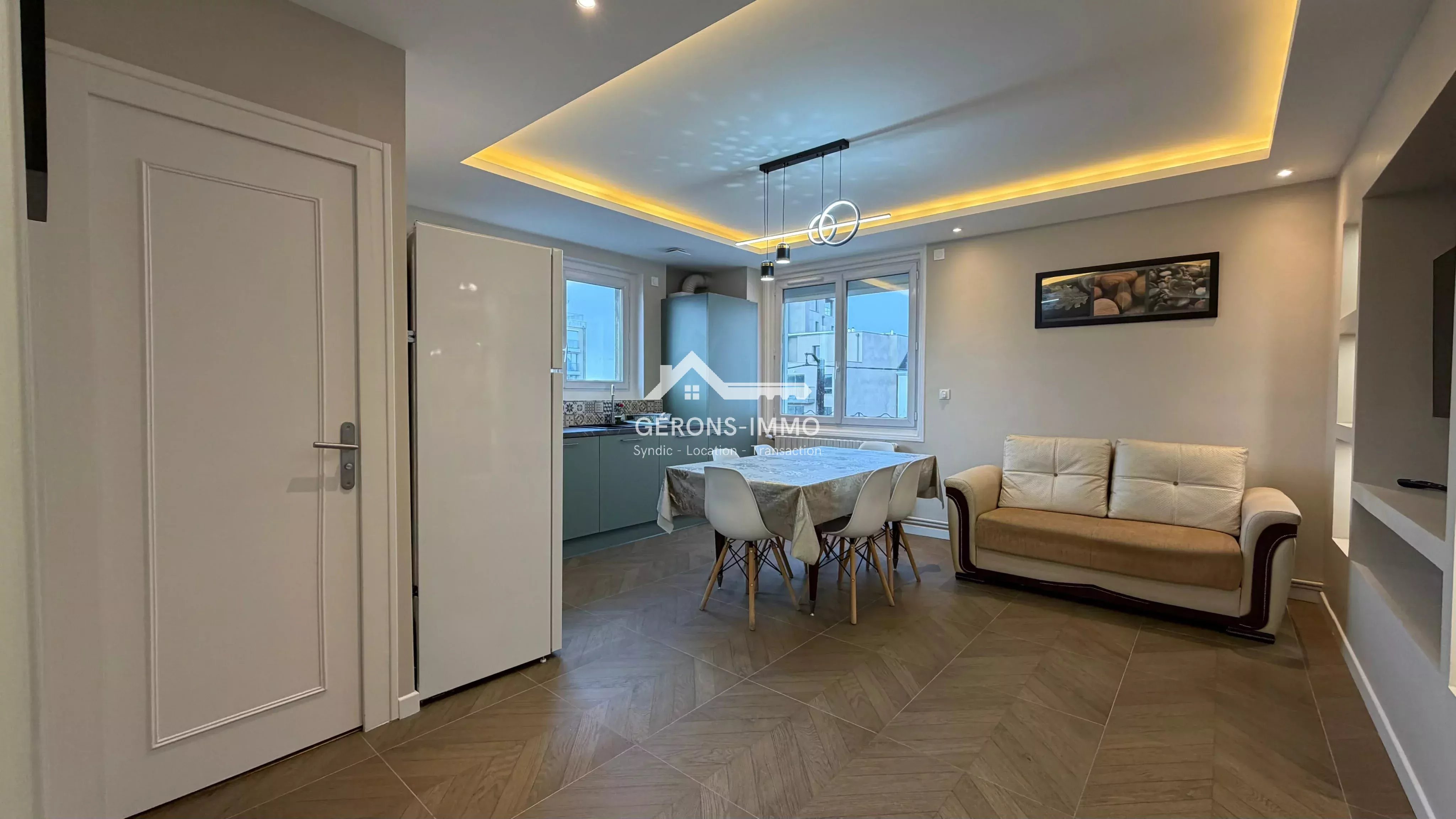 Location: Appartement STUDIO – Nantes, Rond-point route de Paris