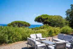 Mediterranean elegance in a privileged setting—Sainte-Maxime — photo 1 of 7