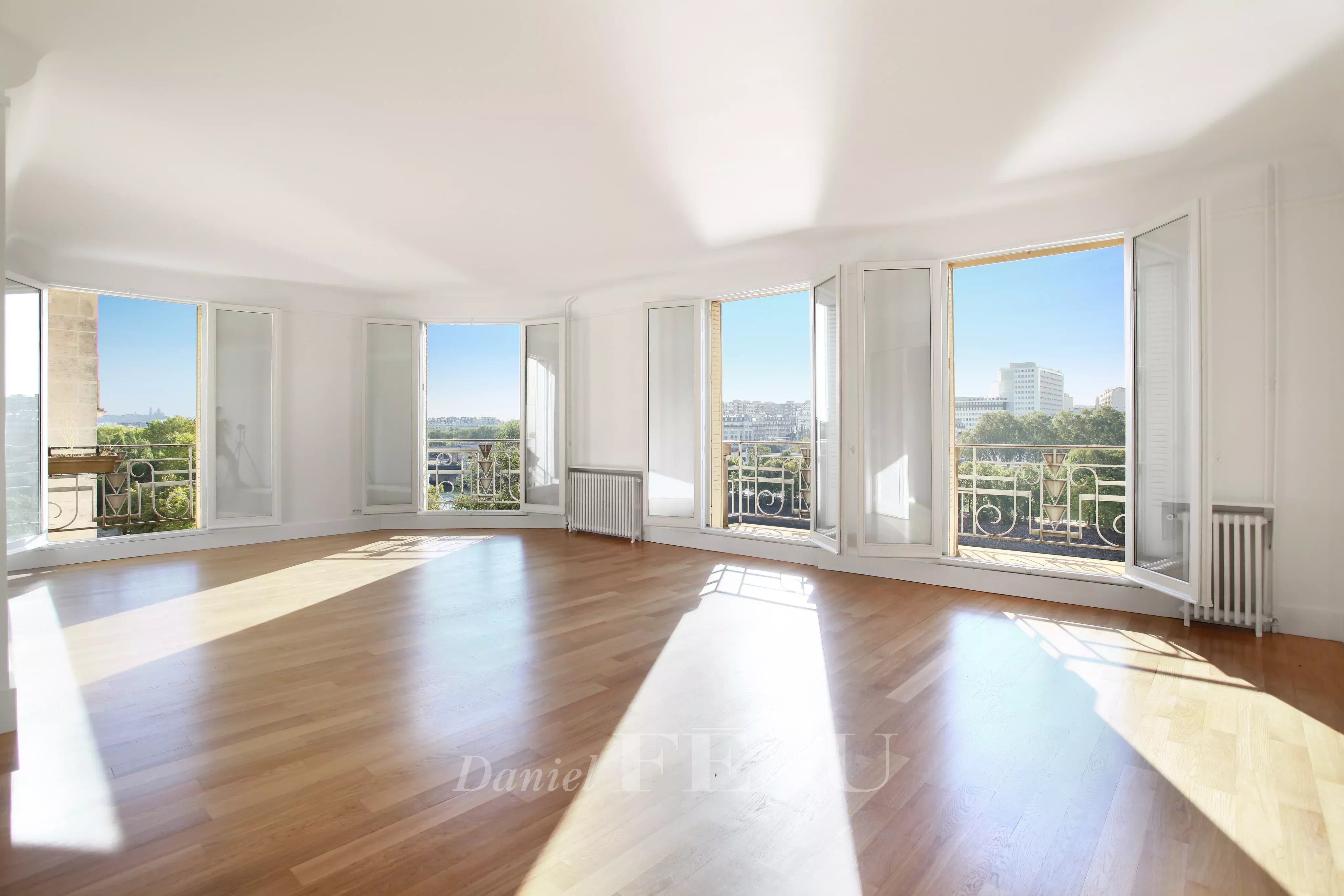 Location Appartement Paris 16ème