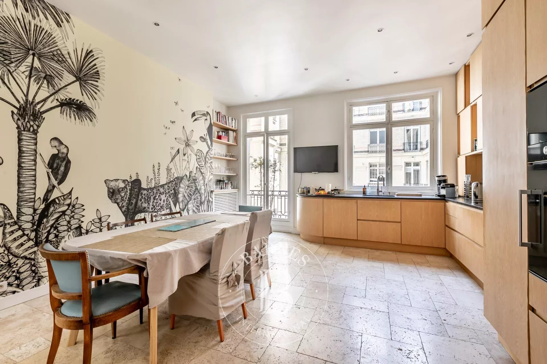 Daire Paris 17ème - picture 5