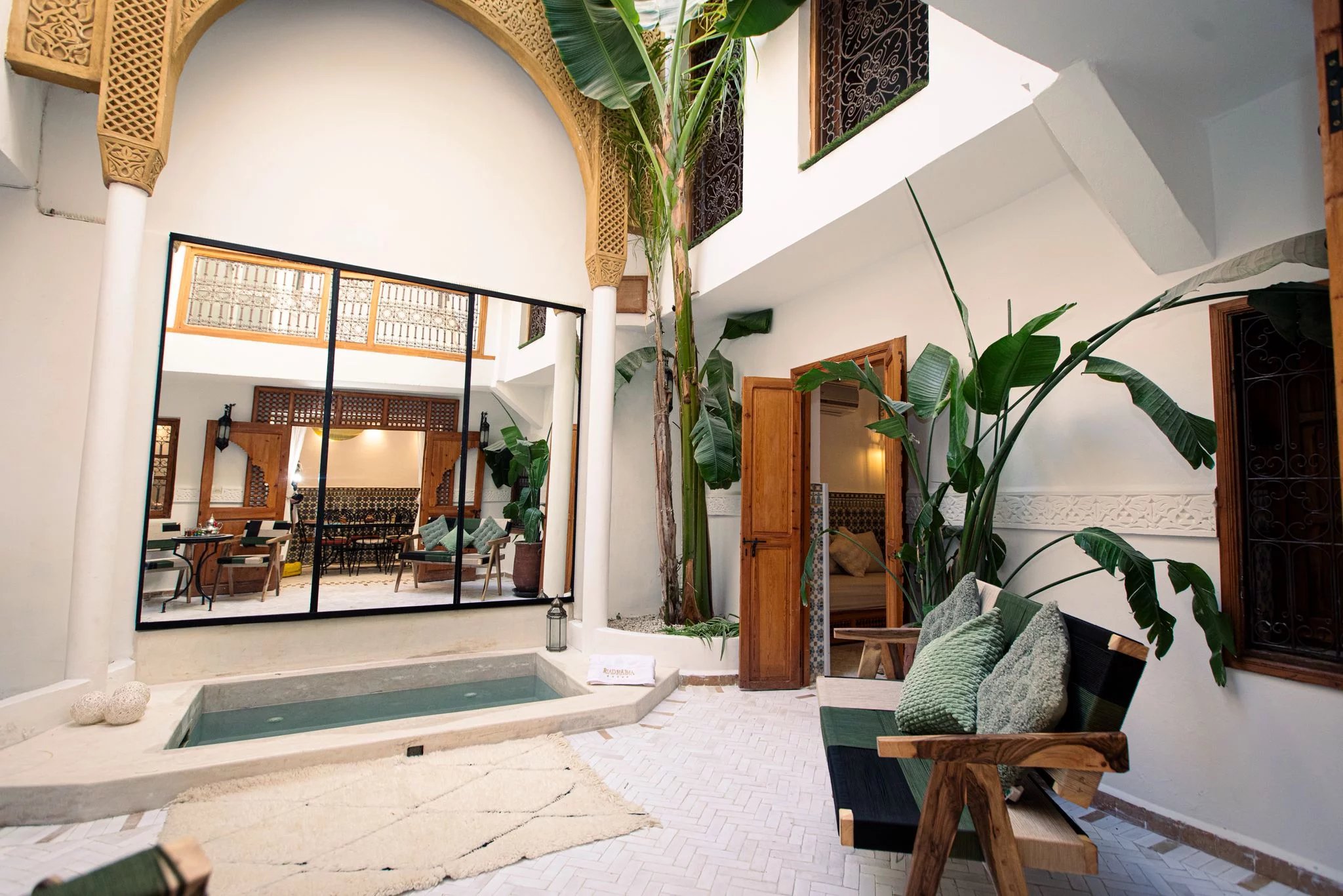 FOR SALE – COSY Riad in the Heart of the Medina