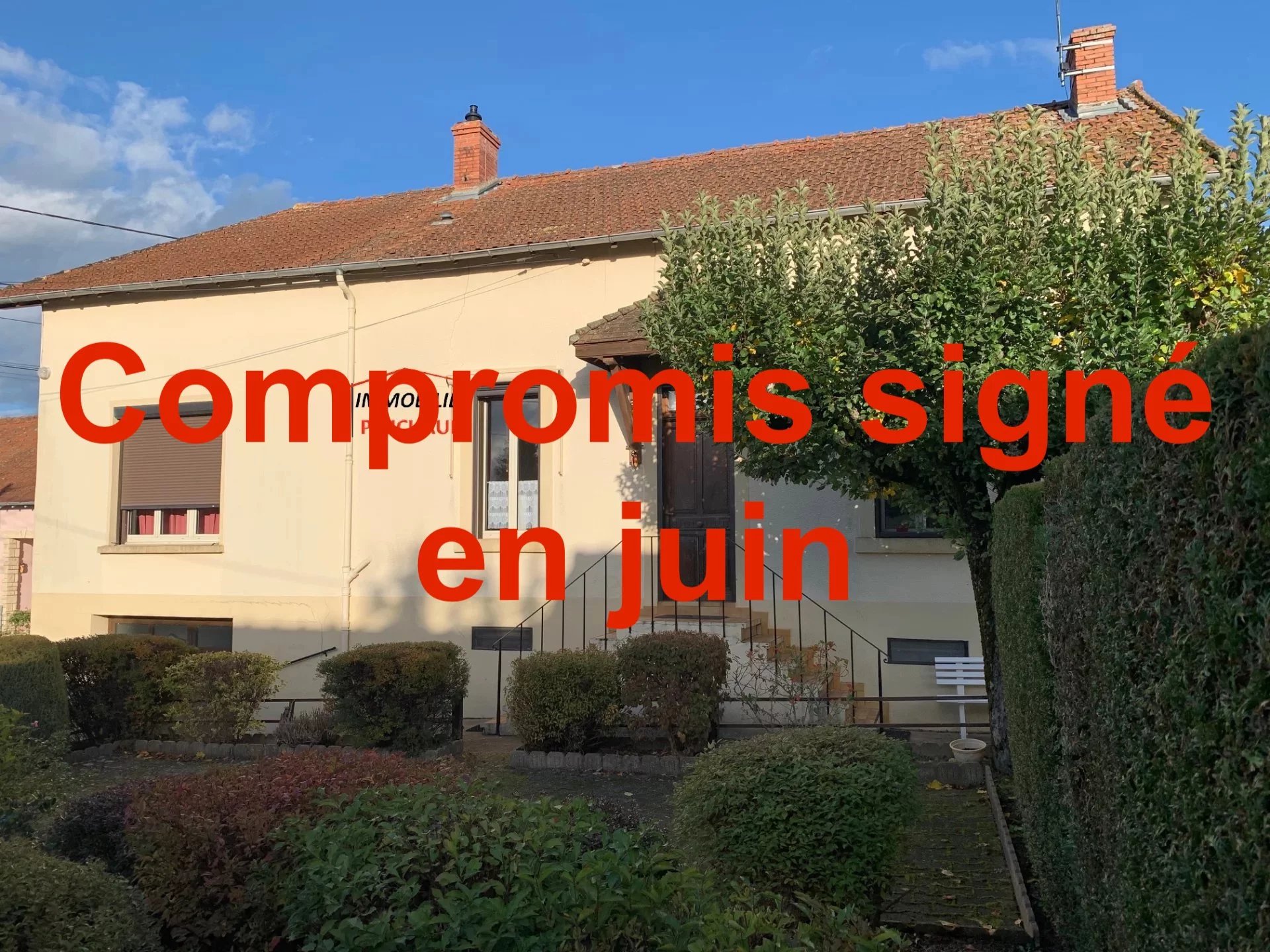 Vente Maison Paray-le-Monial