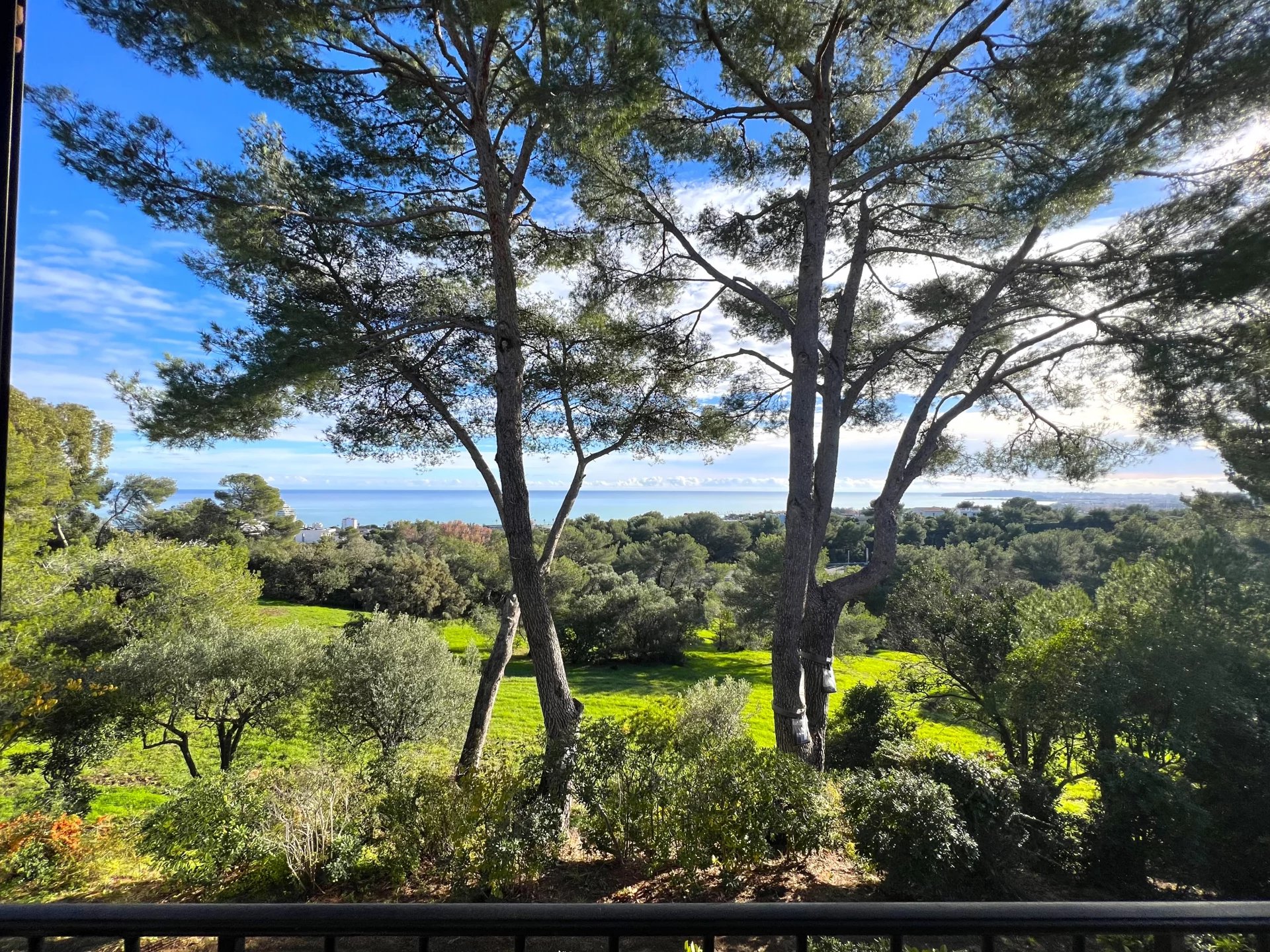 Vente Appartement Villeneuve-Loubet Hauts de Vaugrenier