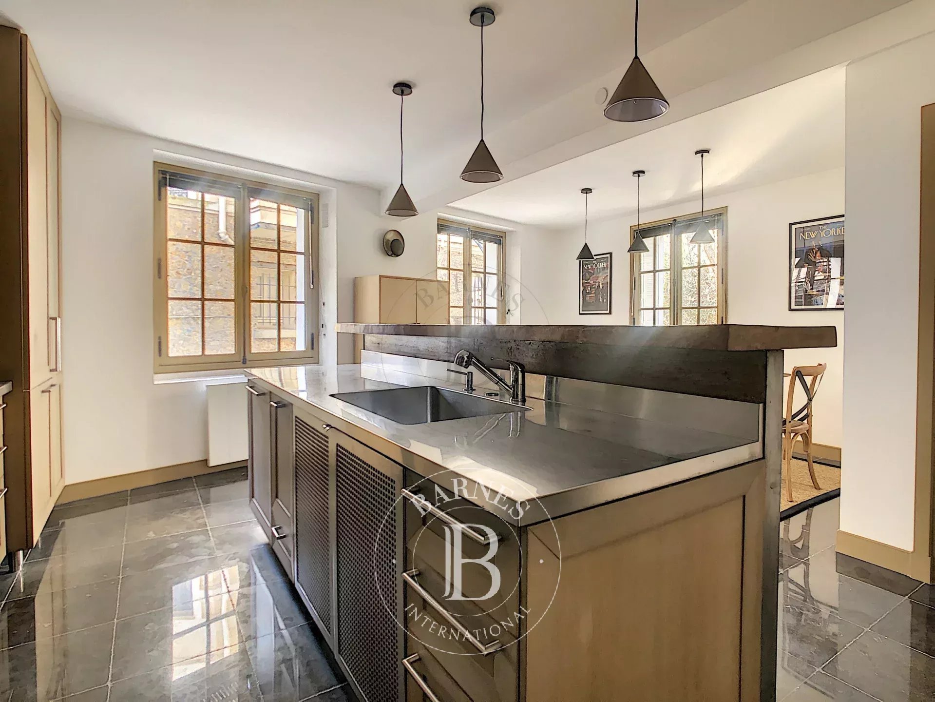 Daire Paris 16ème - picture 12