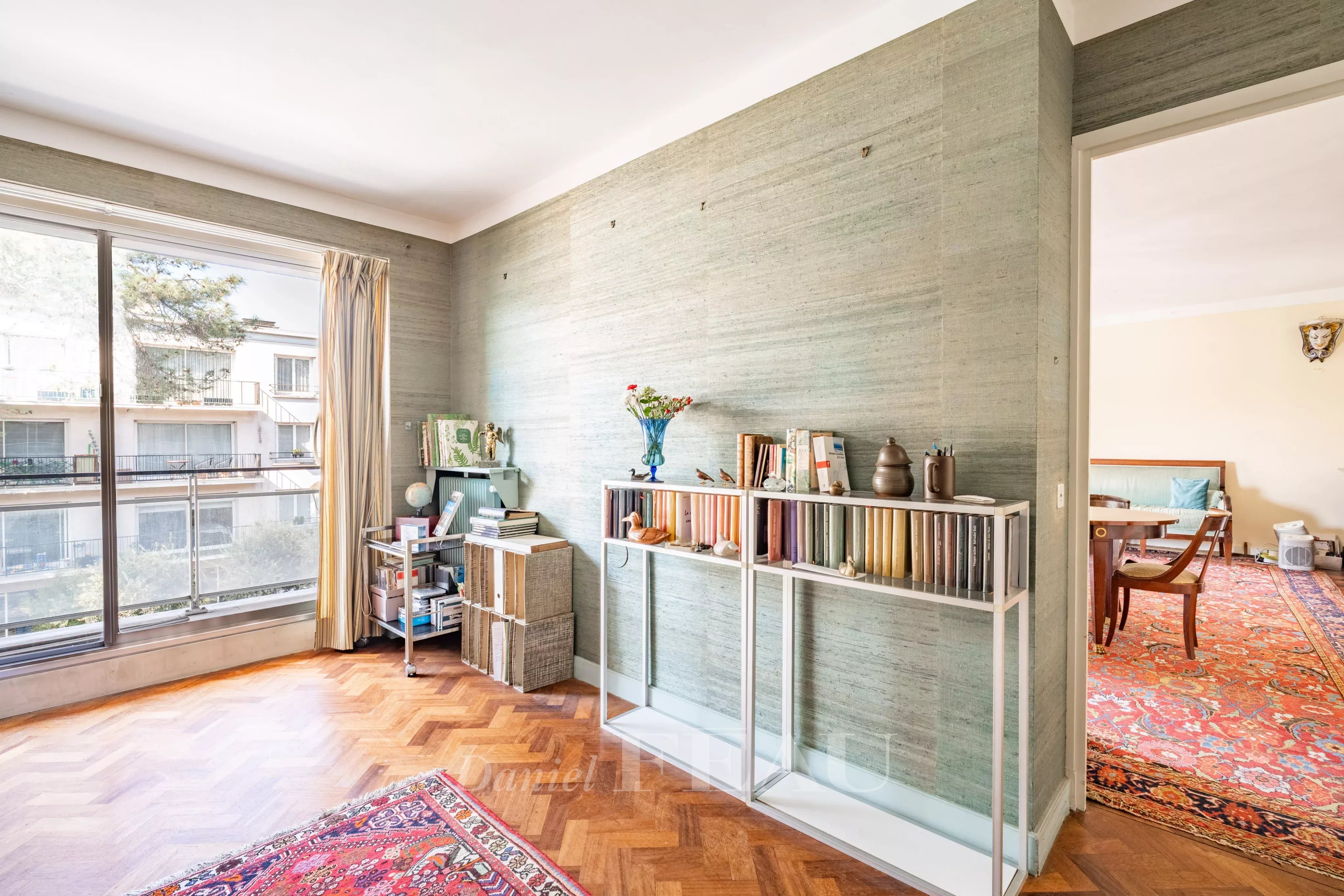 Sale Apartment Boulogne-Billancourt