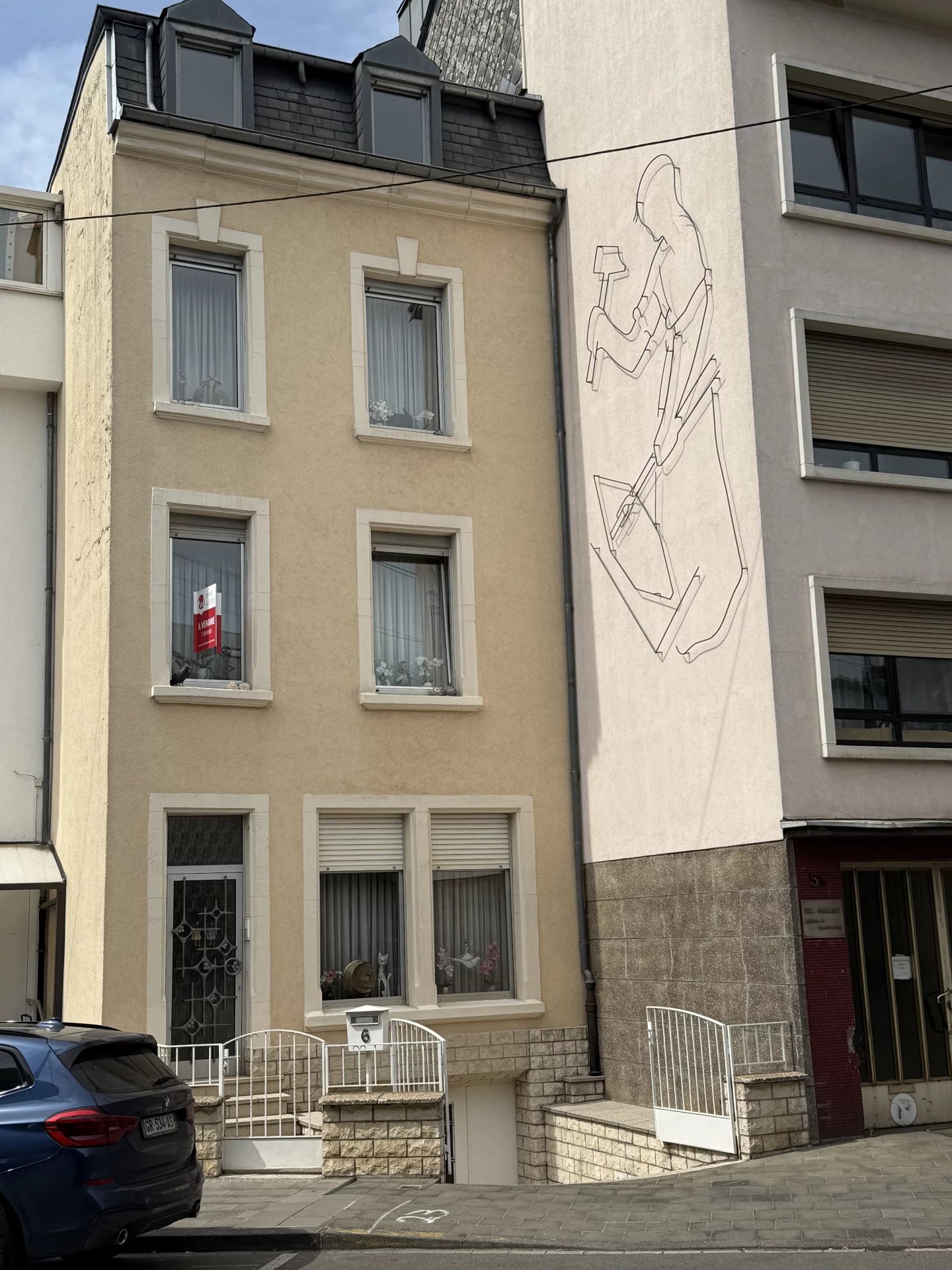 ImmeubleEsch-sur-Alzette