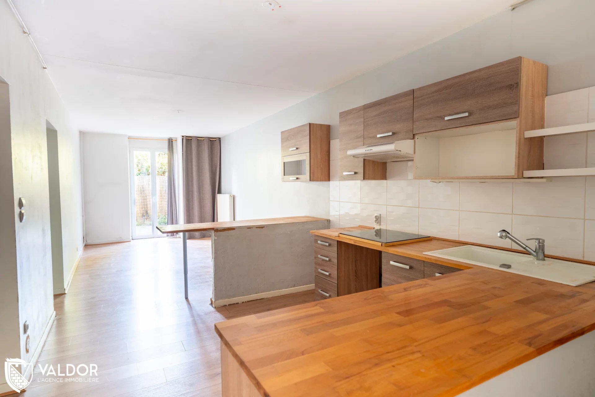 Appartement Hypercentre de 76m2 avec Extérieur de 22m2