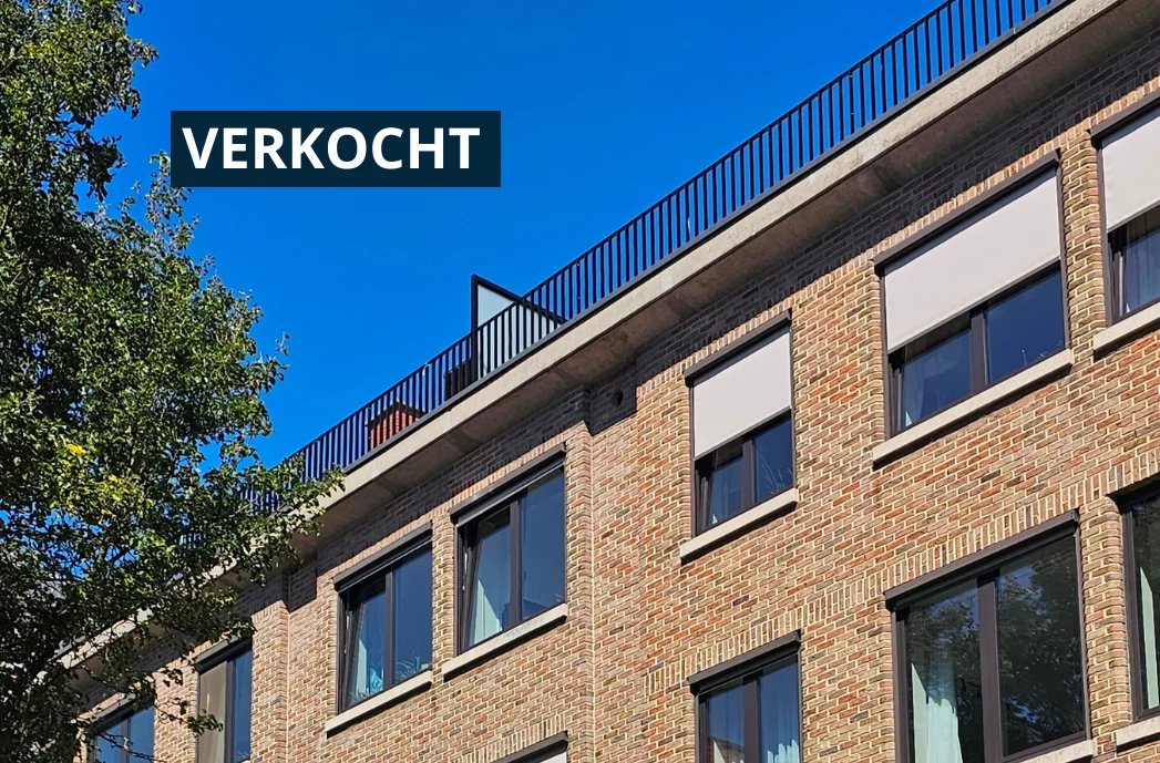 Charmante studio op de dakverdieping in hartje Hasselt