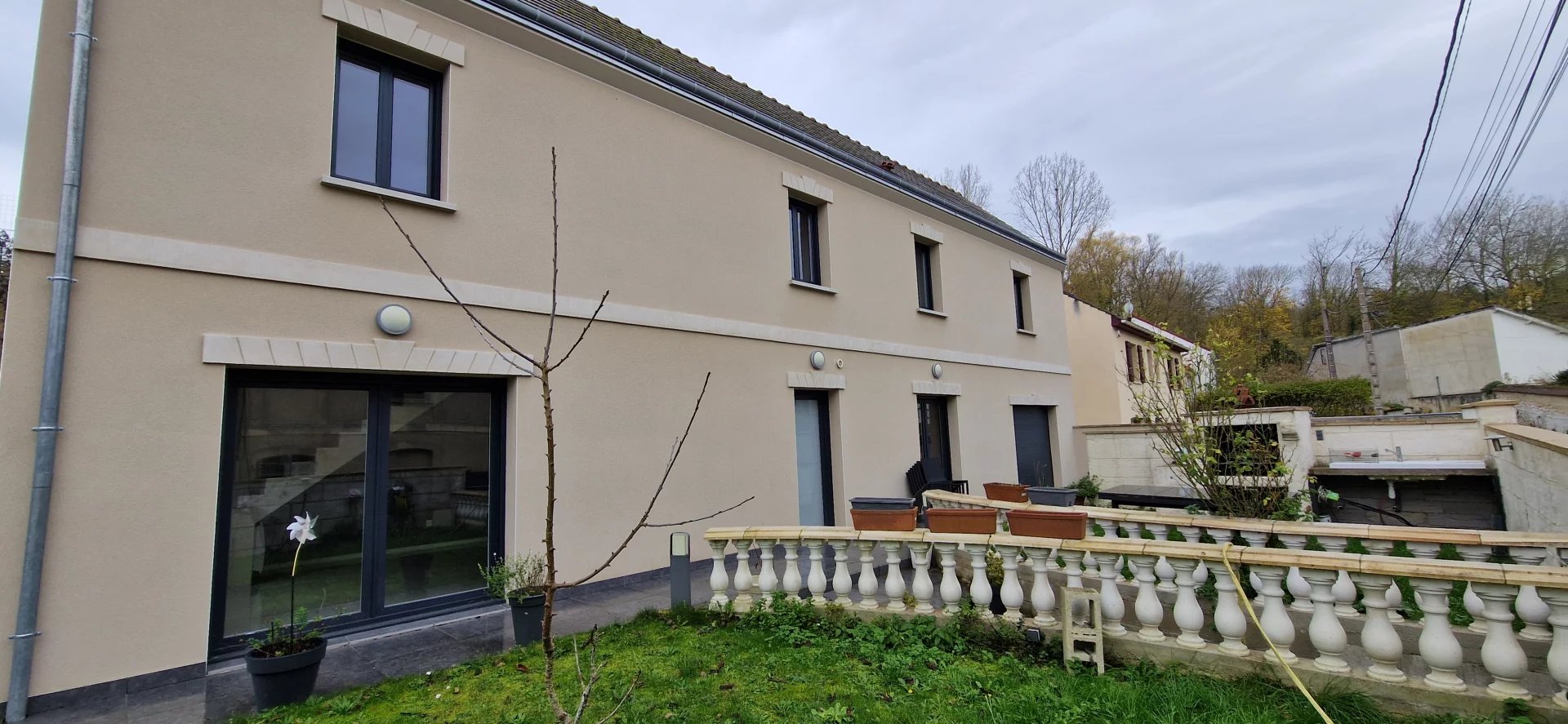 Vente Maison Roucy
