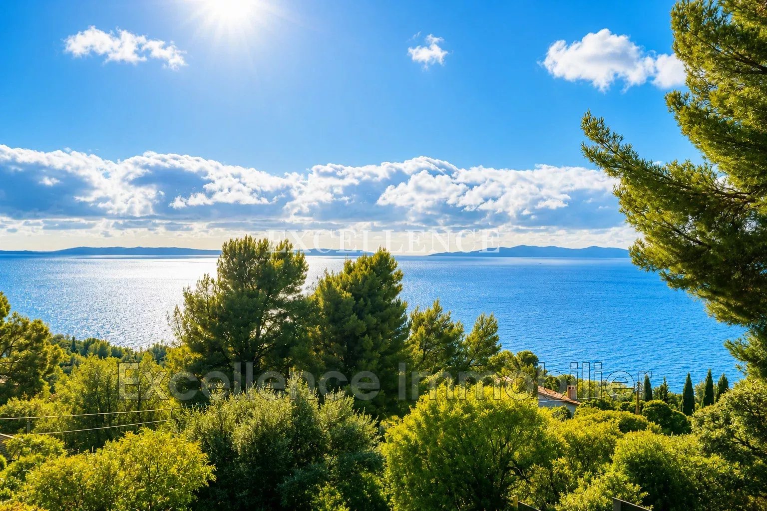 Vente Villa Le Lavandou