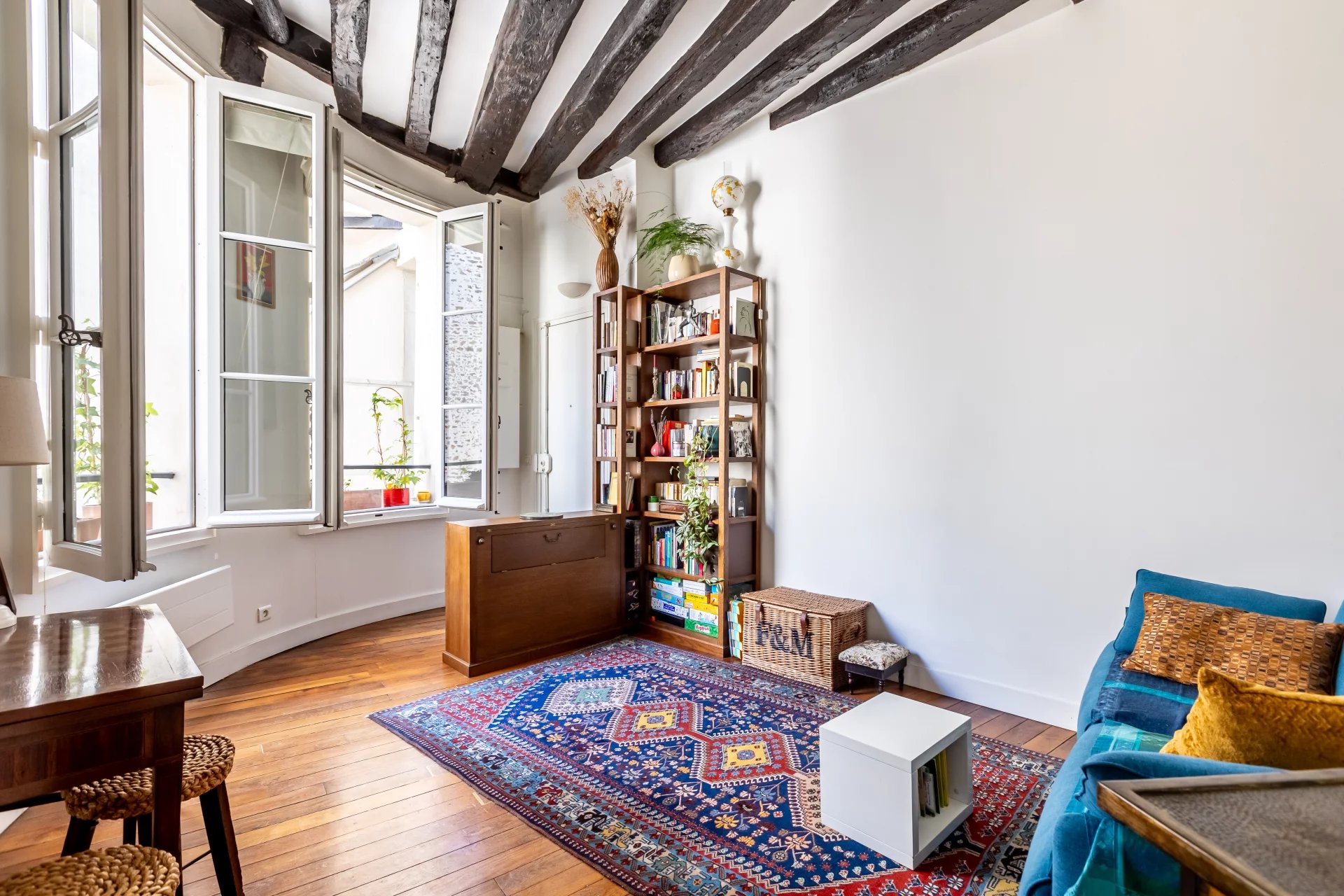 Piso Paris 1er - picture 2