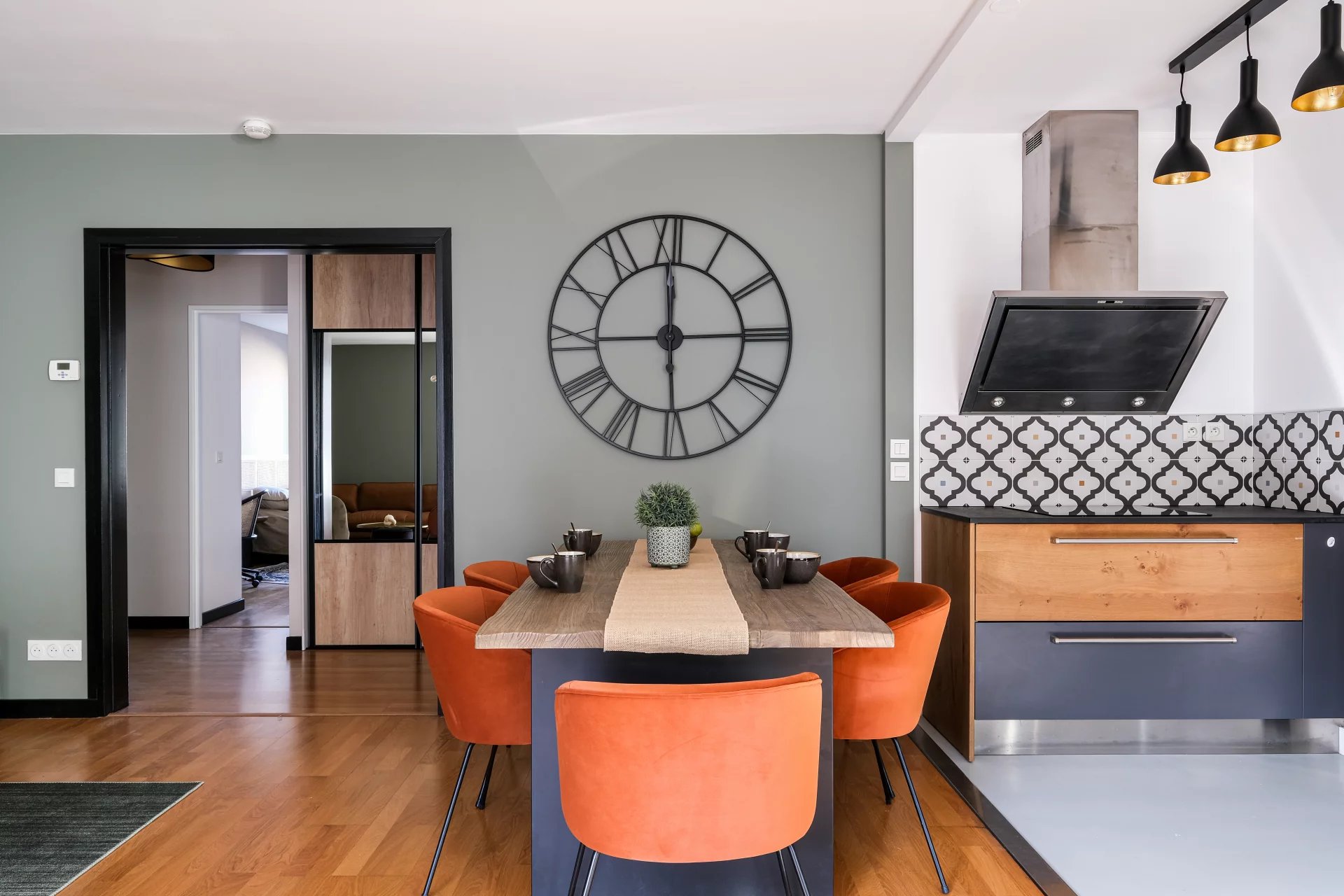 481341 Location Lyon 6ème