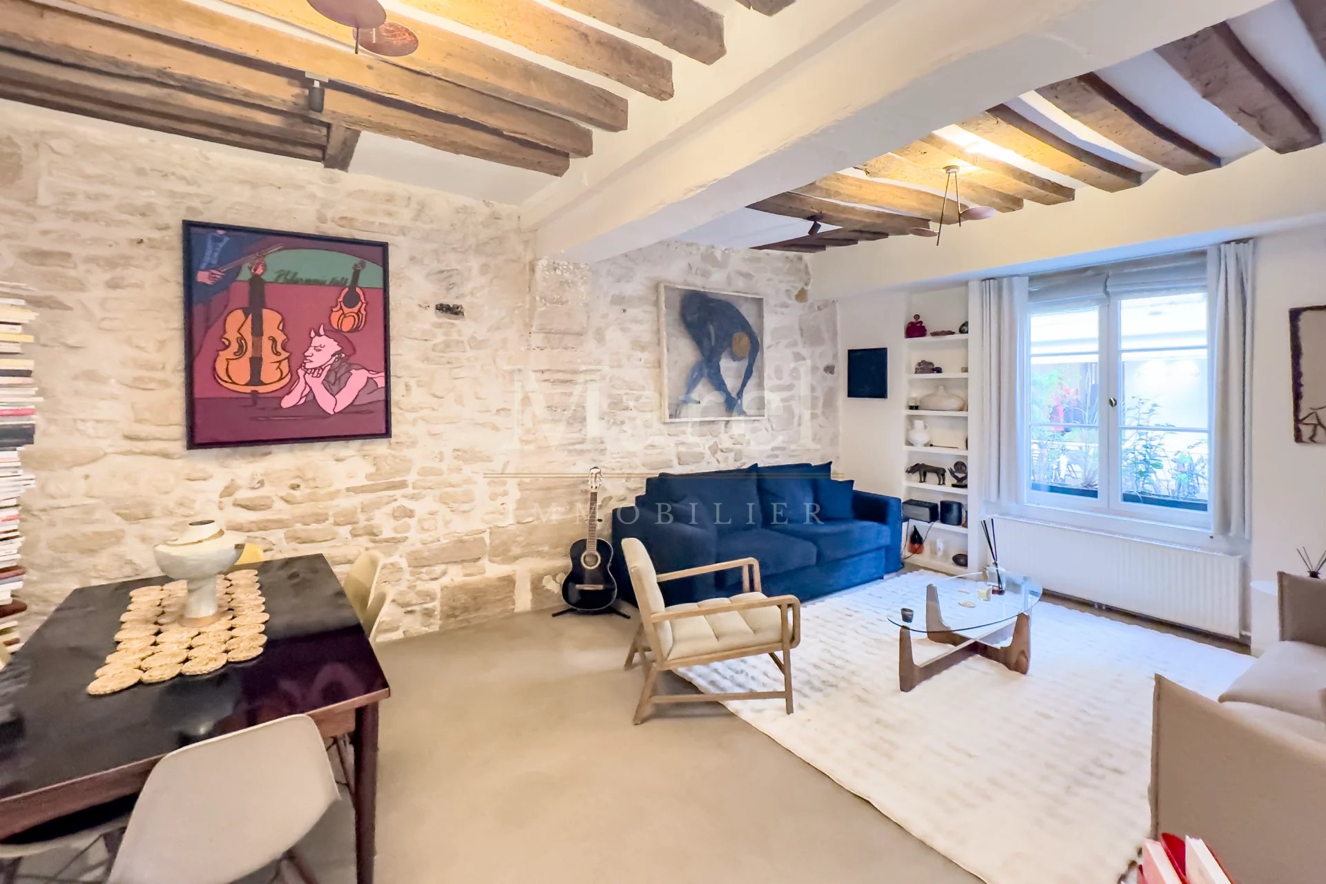 Quar. Les Archives - Duplex