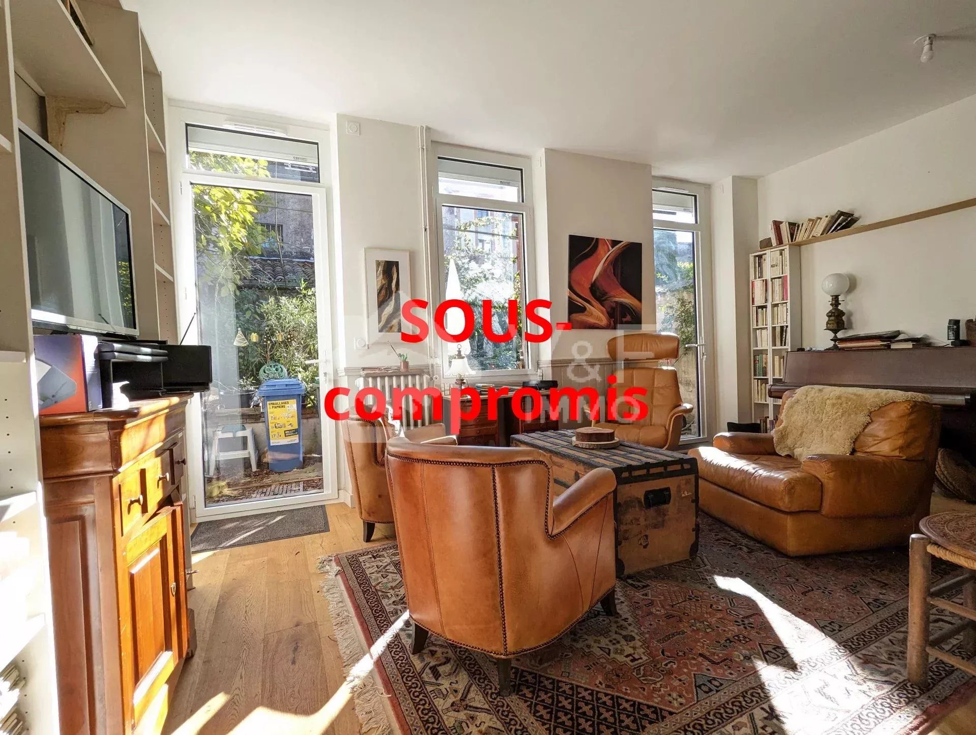Agence immobilière de 