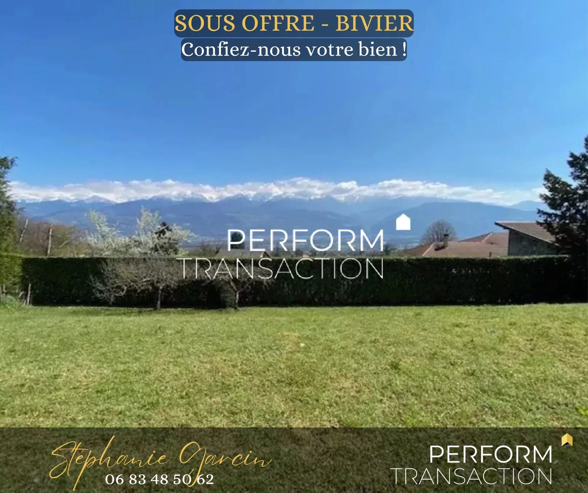 Agence immobilière de Perform Transaction