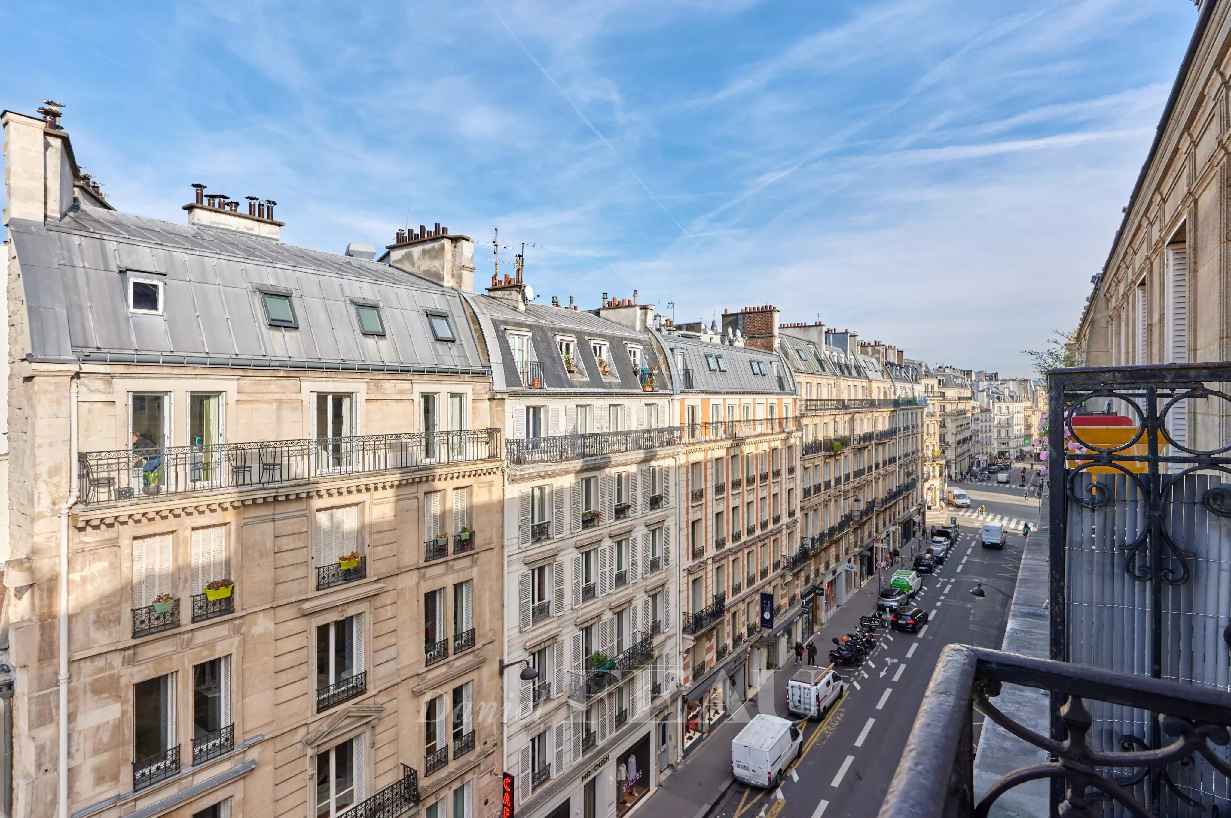 Sale Apartment Paris 6th