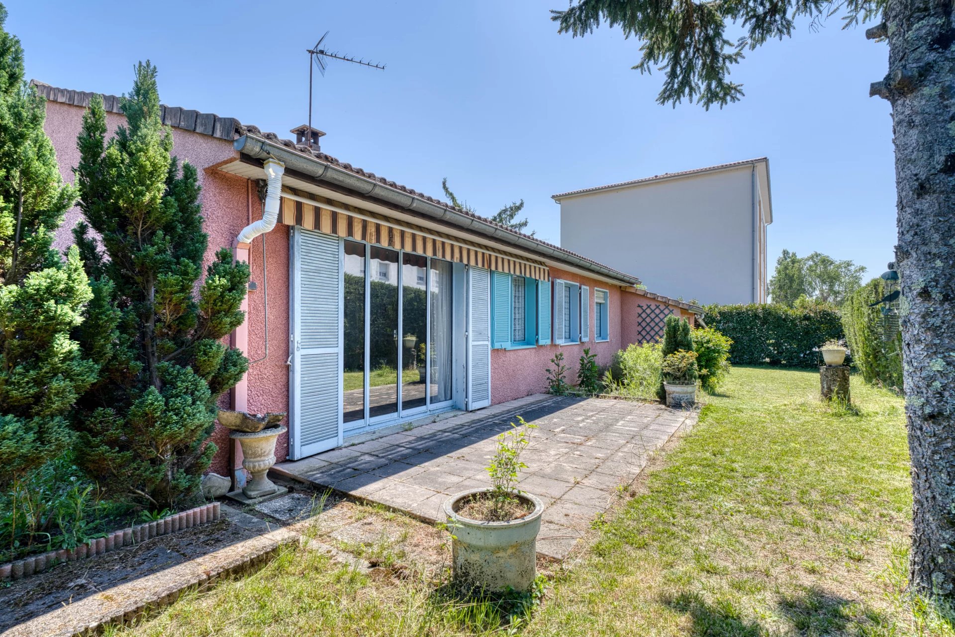Agence immobilière de Louis & Léon Immobilier