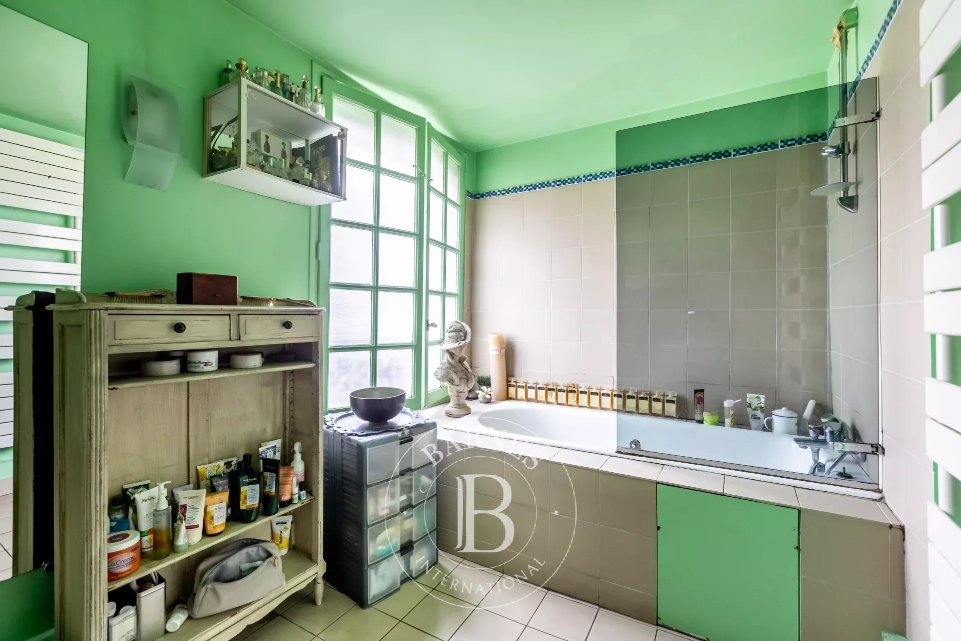 Daire Paris 8ème - picture 9