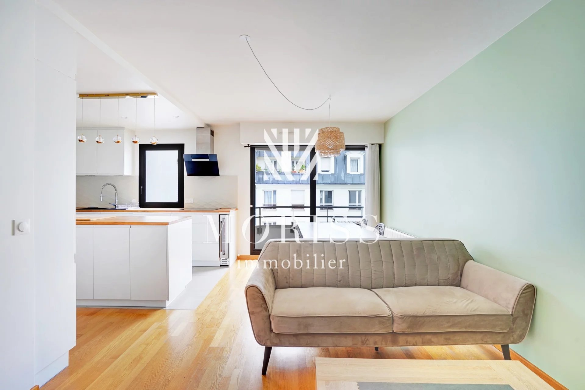Appartement T2 de 52 m2 - Image Array