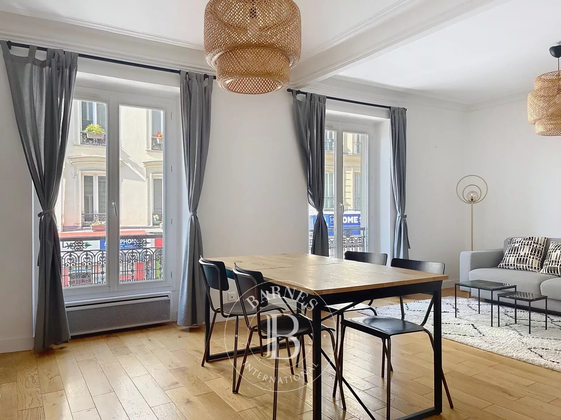 Daire Paris 10ème - picture 8