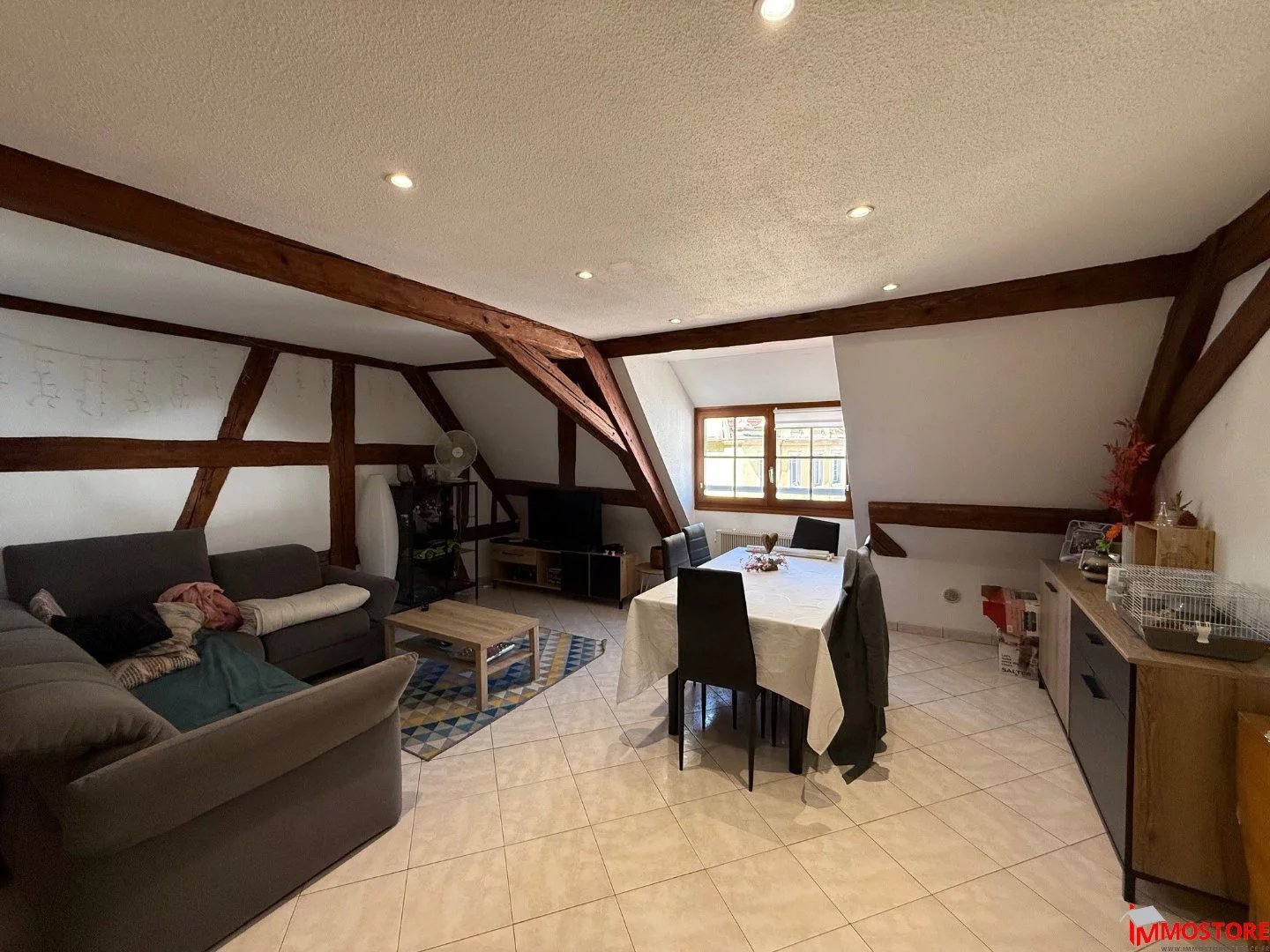 DUPLEX de 70 m² au cur de Ferrette