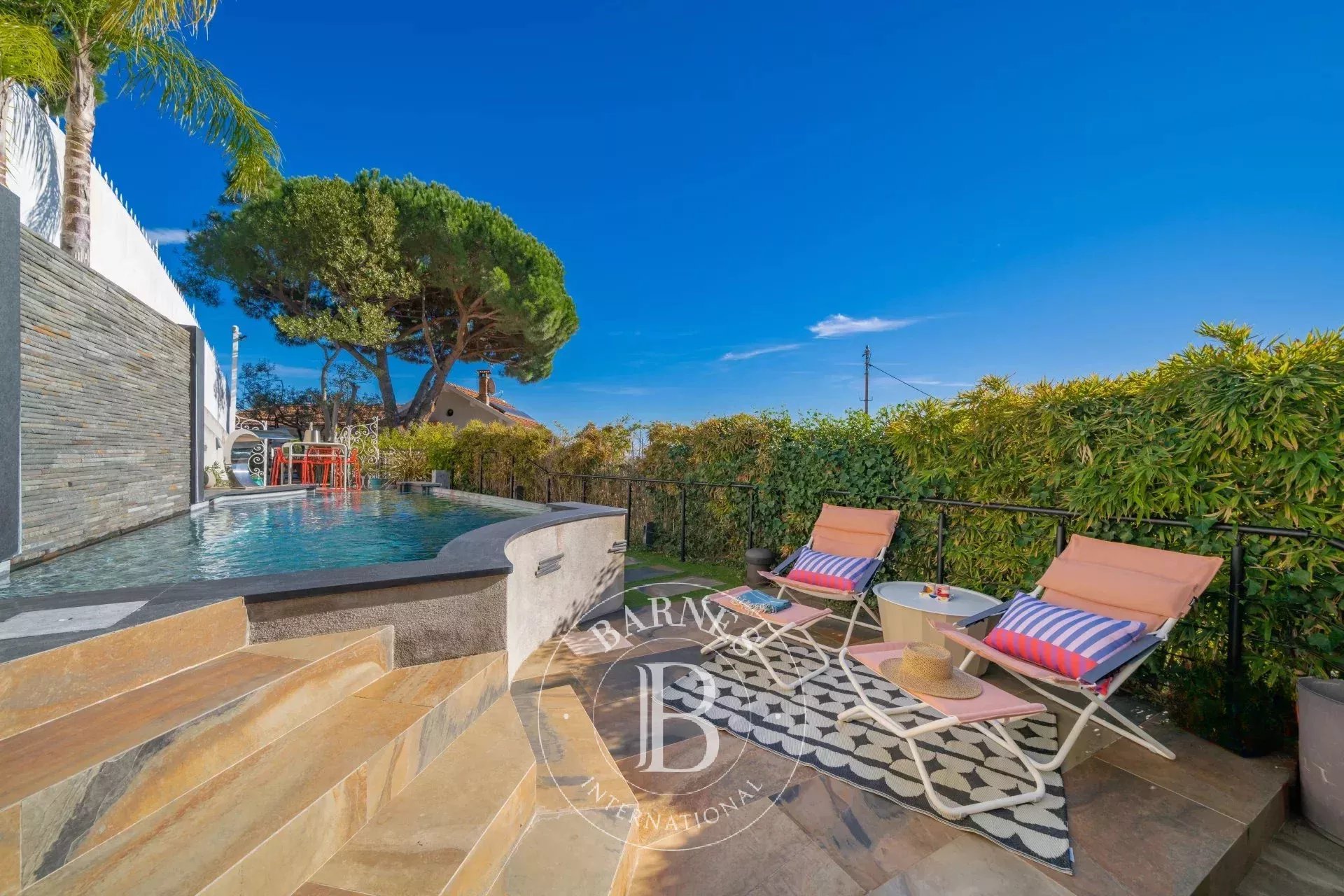Cannes  - Villa 7 Pi&egrave;ces 4 Chambres - picture 6