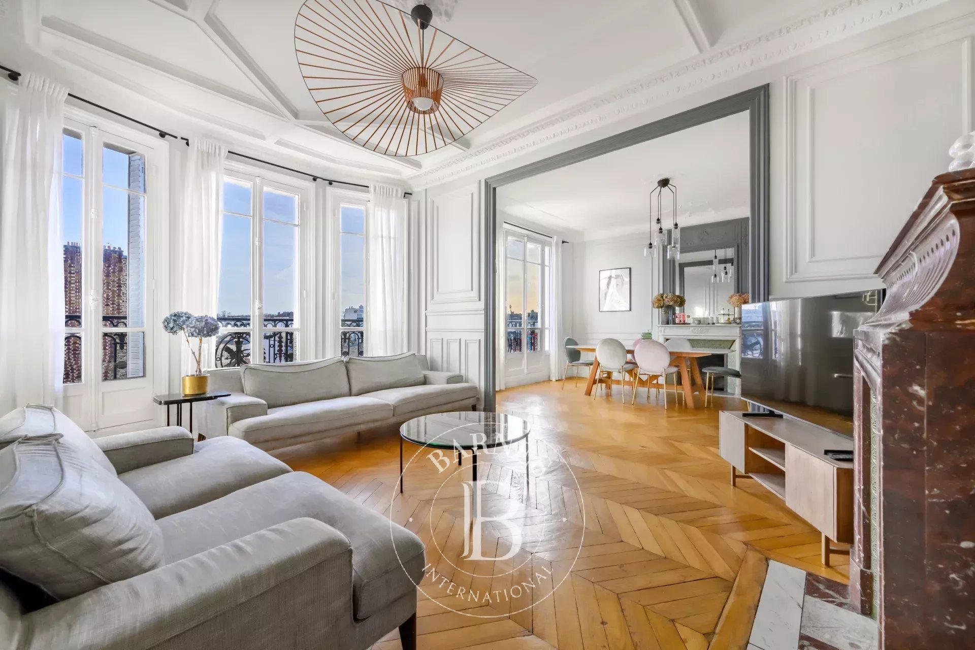 Daire Charenton-le-Pont