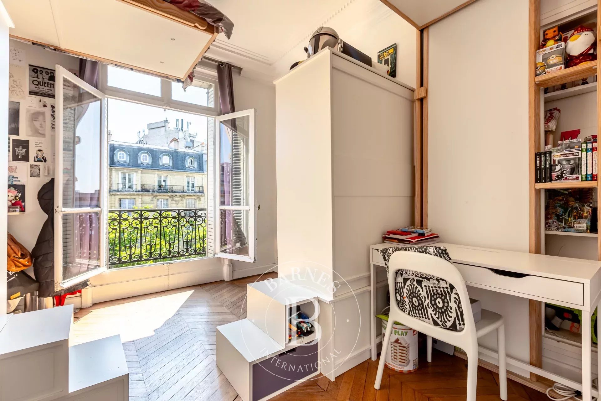 Daire Paris 17ème - picture 7