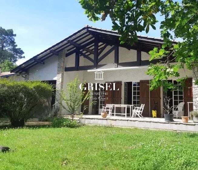 Agence immobilière de Grisel Immobilier Côte Ouest Cap Ferret