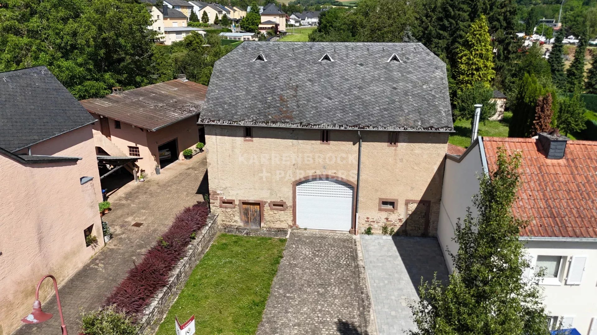 Agence immobilière de Karrenbrock Partners