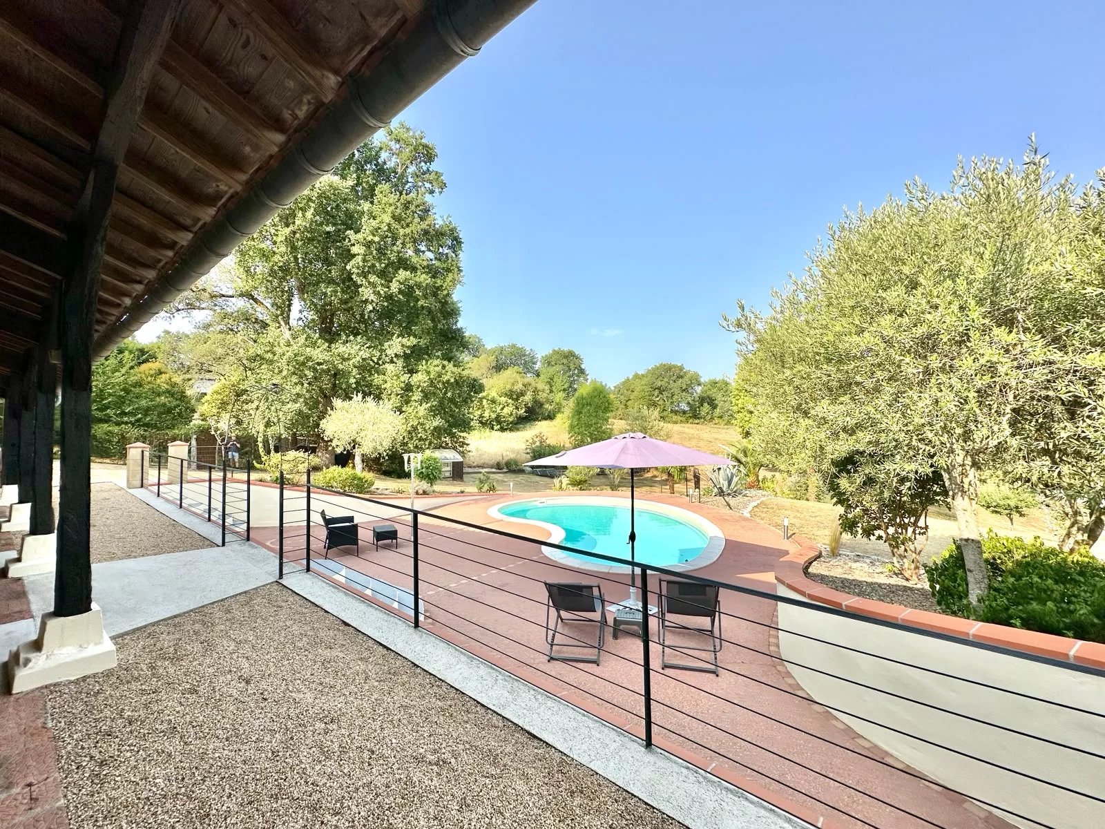 Farmhouse for sale Miélan, Gers