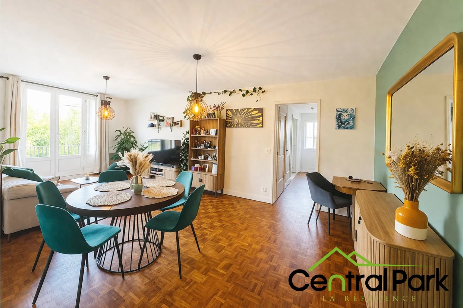 Appartement T 3 très bon état