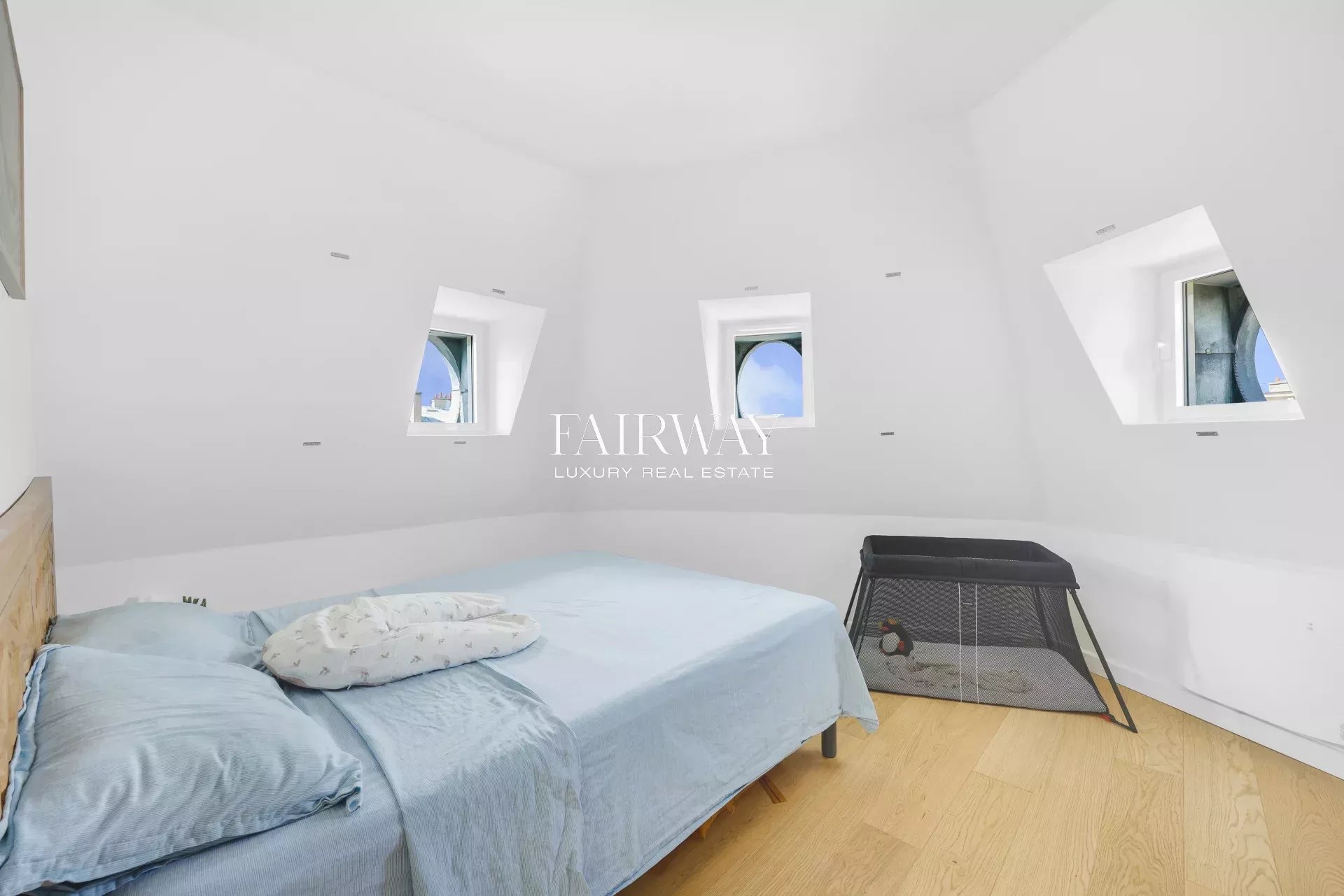 Appartement d'exception avec 3 chambres à Pyramides