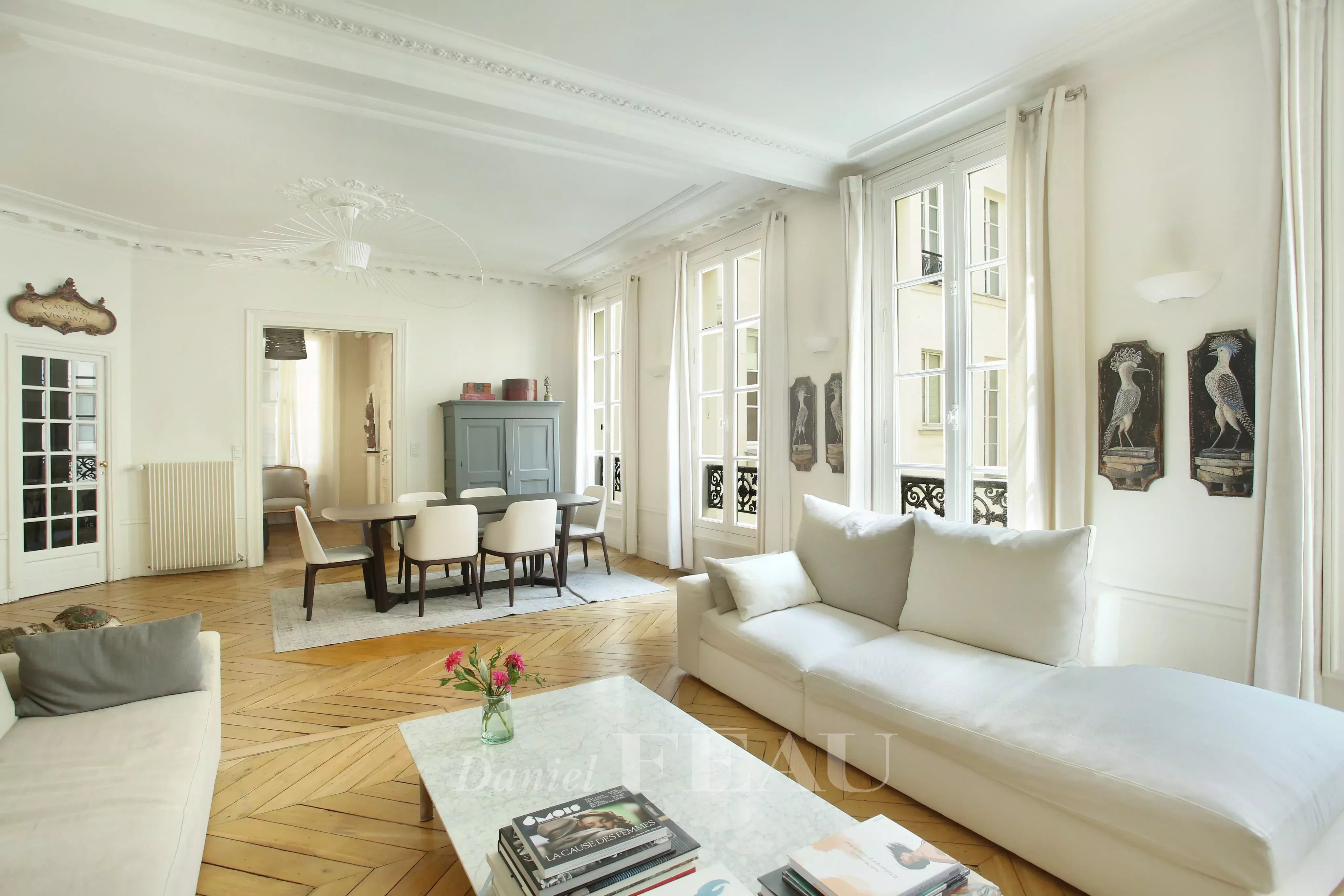 Rental Apartment Paris 9th