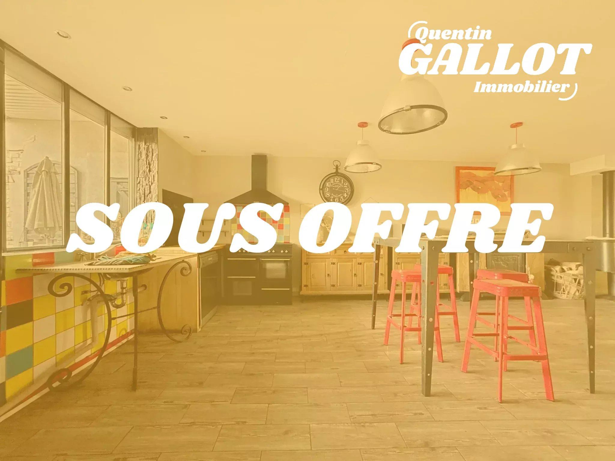 Vente Maison Killem
