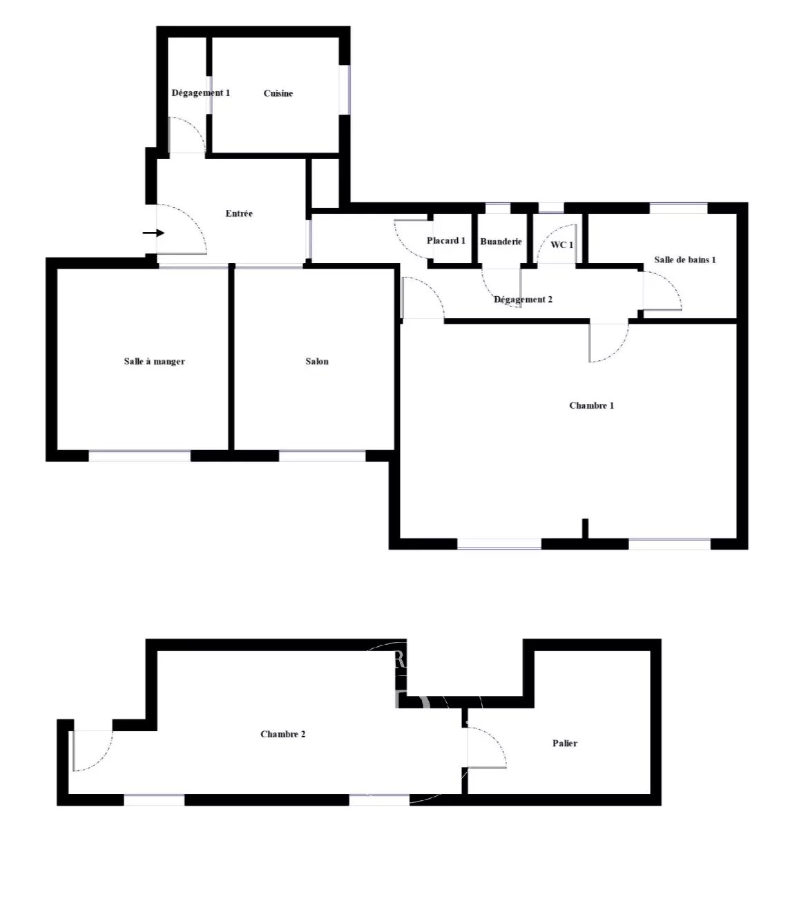 Daire Neuilly-sur-Seine - picture 17