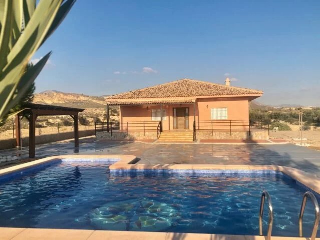 Vente Maison Abanilla