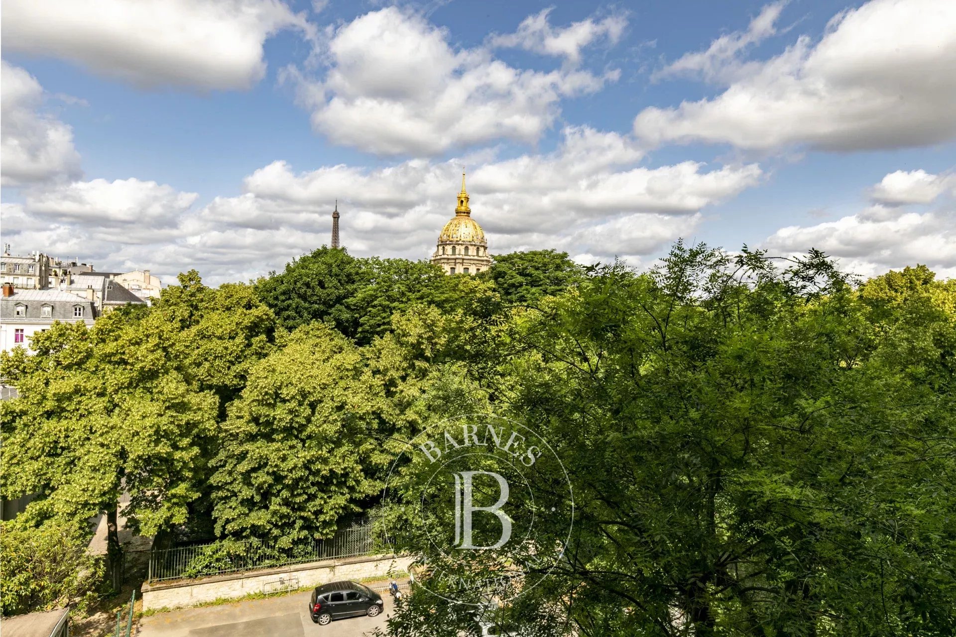 Daire Paris 7ème - picture 12