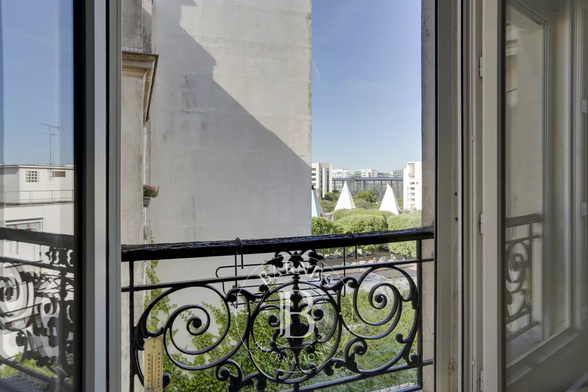 Daire Paris 15ème - picture 12