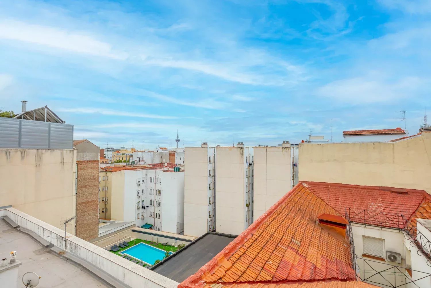 Daire Madrid - picture 28